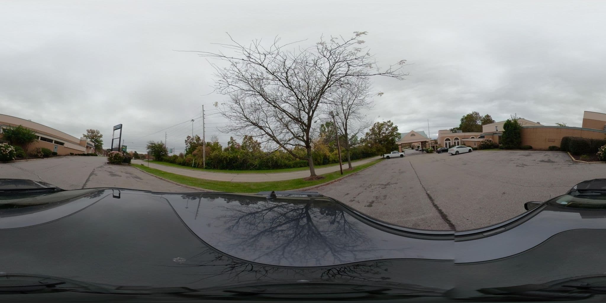 Street view near Choice Hotels, Wickliffe — © CHuhnke (CC BY-SA · Mapillary)