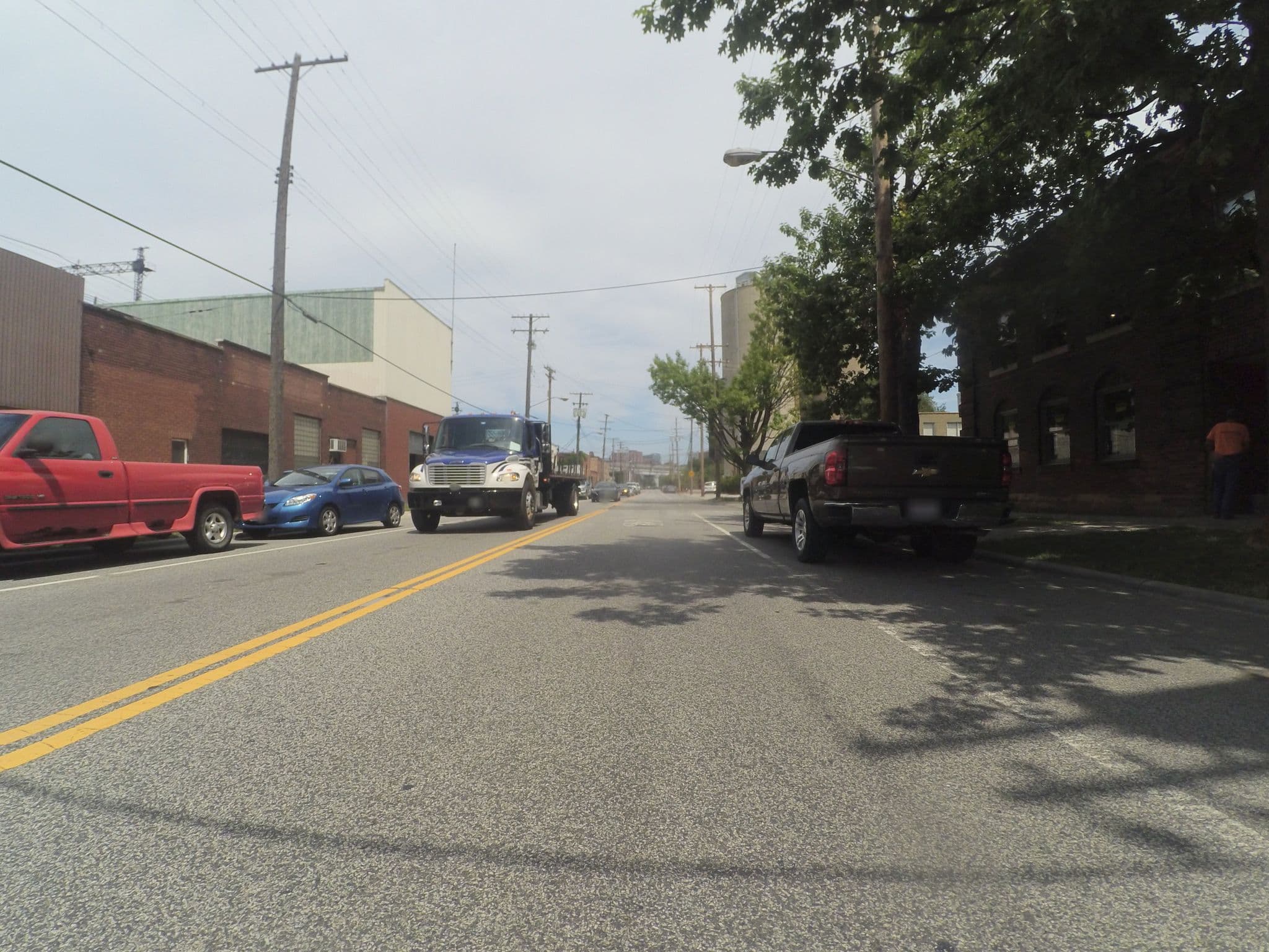 Street view near Starboard Suite @ The Foundry, Cleveland — © pkoby (CC BY-SA · Mapillary)
