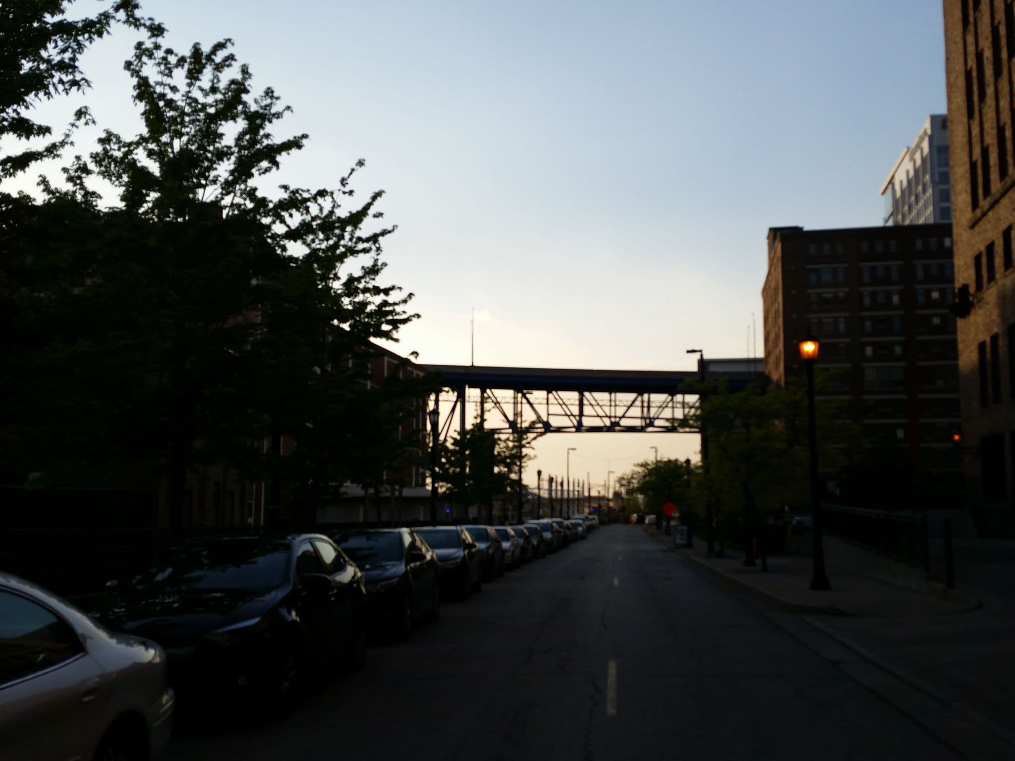 Street view near Frat Van, Cleveland — © skorasaurus (CC BY-SA · Mapillary)