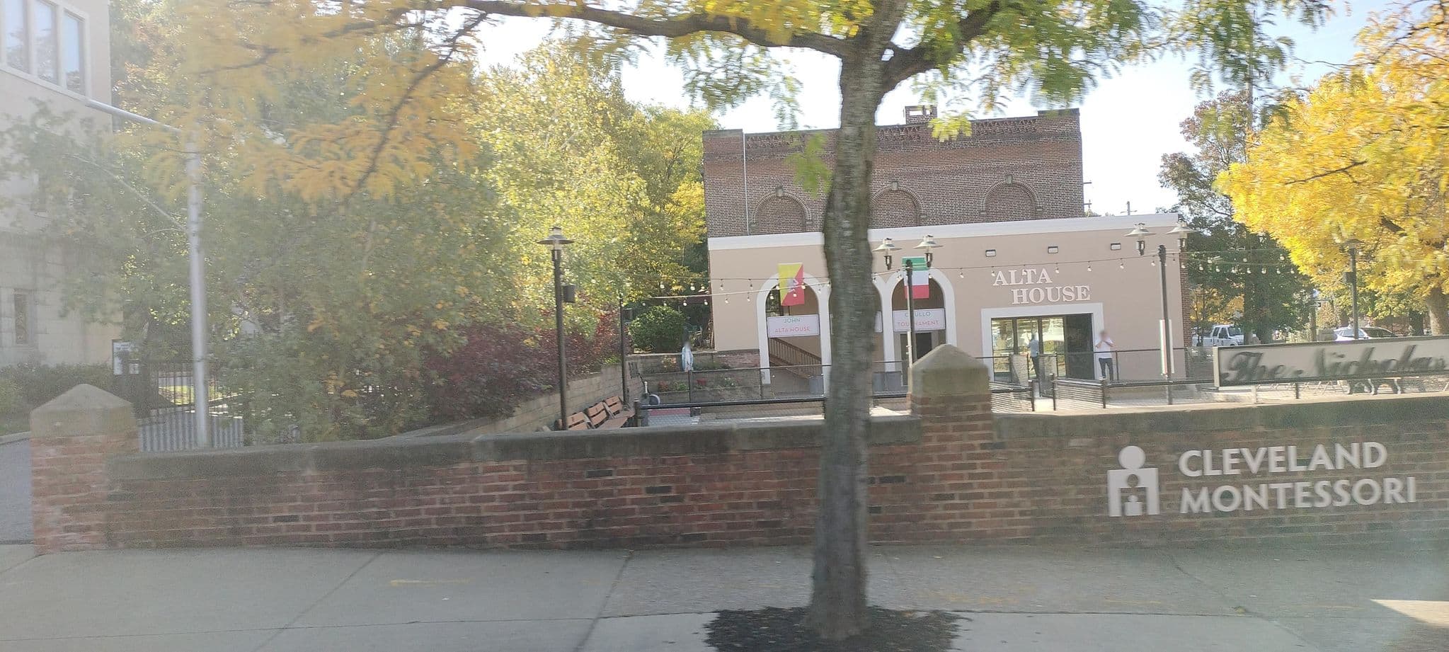 Street view near Villa Carabelli, East Cleveland — © jvadair (CC BY-SA · Mapillary)