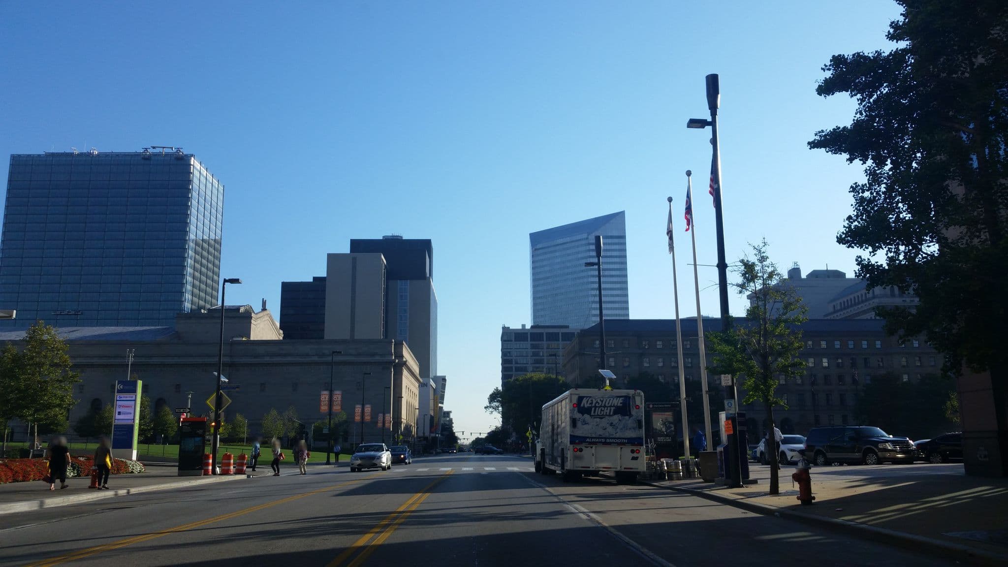 Street view near Marriott Spa, Cleveland — © skorasaurus (CC BY-SA · Mapillary)