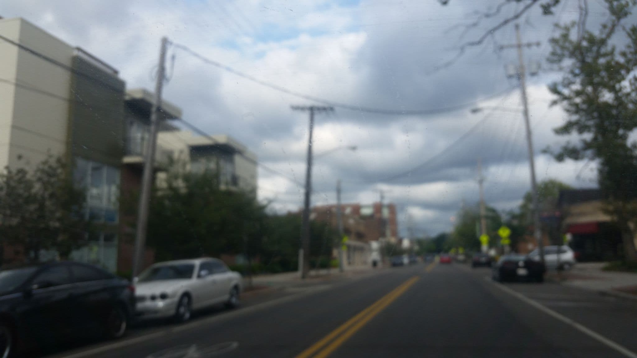 Street view near Larchmere Corporate Housing, Hough — © skorasaurus (CC BY-SA · Mapillary)