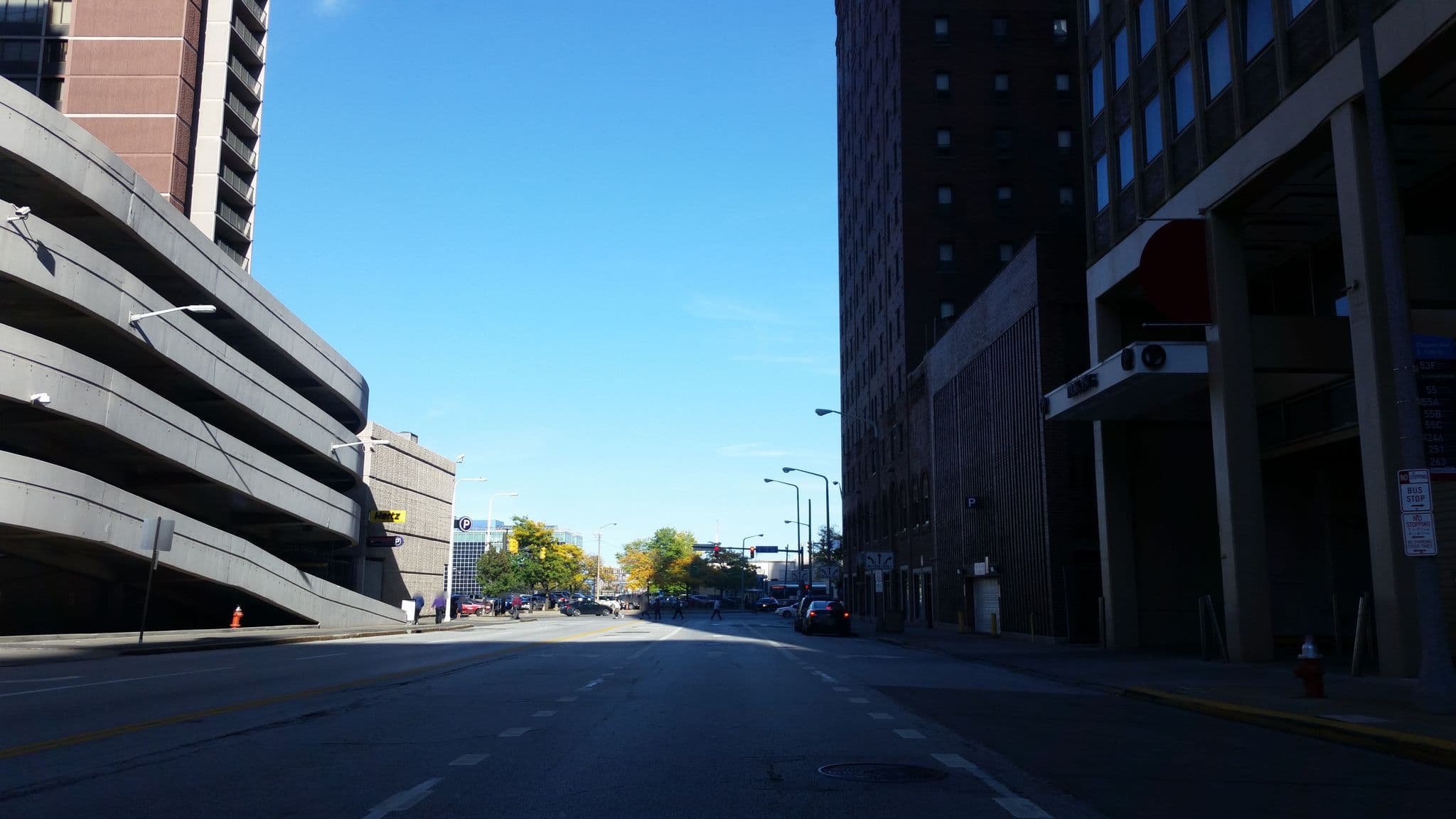 Street view near Stay Alfred Cleveland, Cleveland — © skorasaurus (CC BY-SA · Mapillary)
