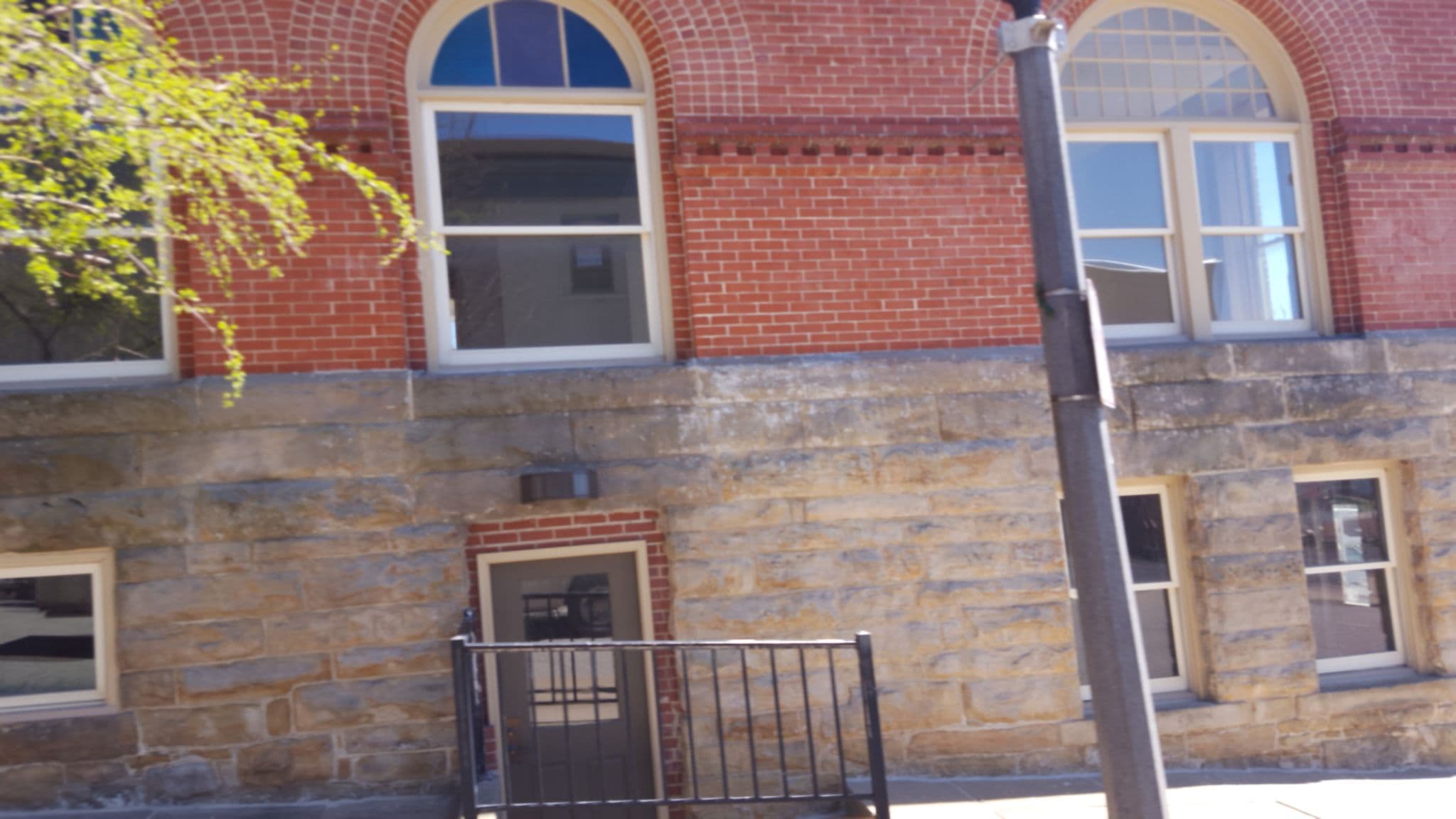 Street view near Extended Stay Clarendon Hotel, Saint Clairsville — © jbthemilker (CC BY-SA · Mapillary)