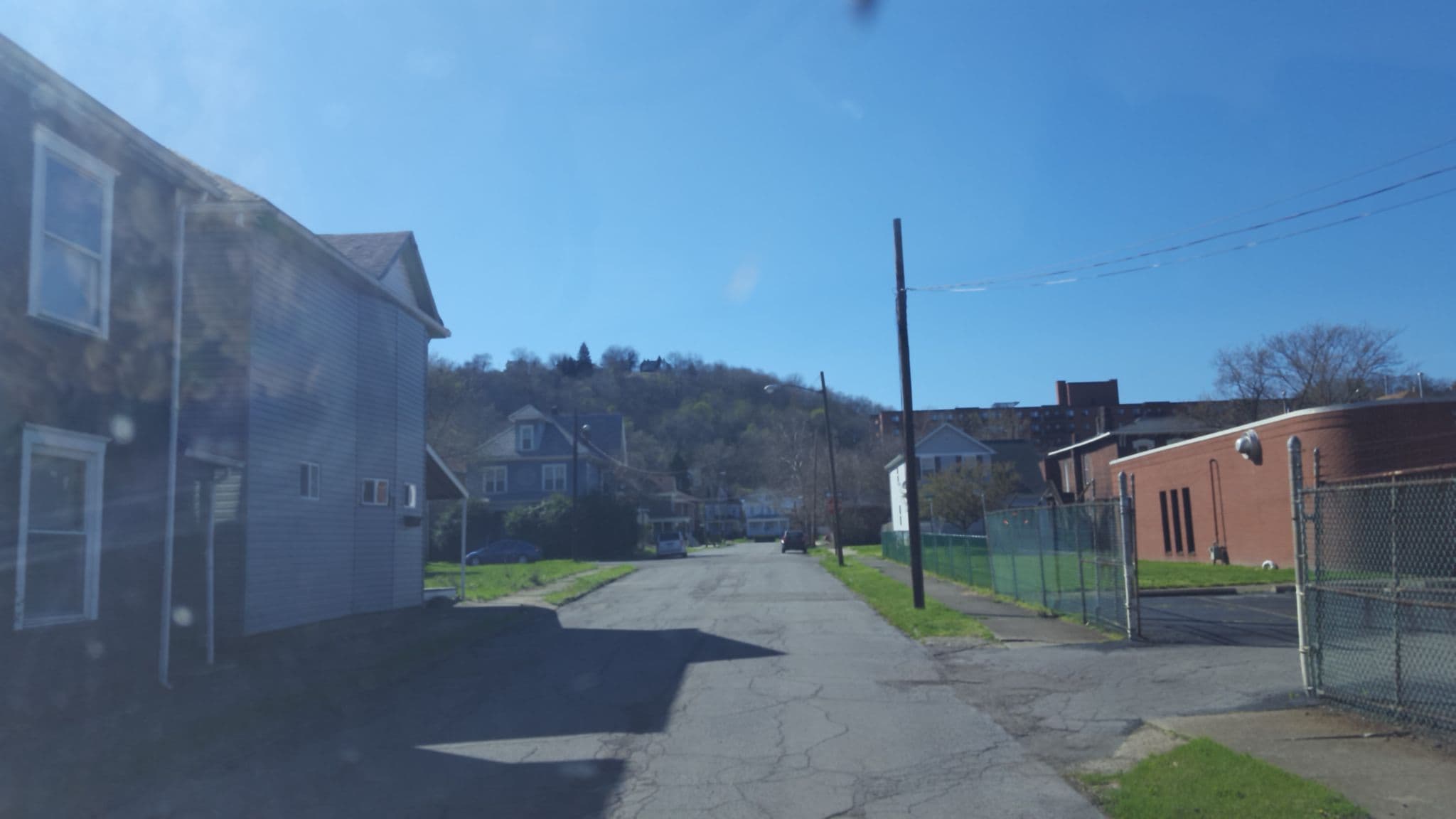 Street view near Garrett House Bed & Breakfast, Steubenville — © jbthemilker (CC BY-SA · Mapillary)