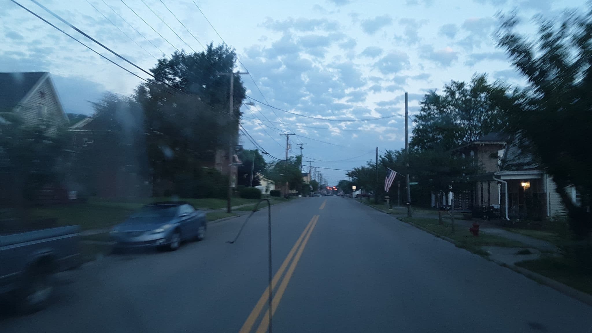 Street view near Bluebird Farms, East Canton — © jbthemilker (CC BY-SA · Mapillary)