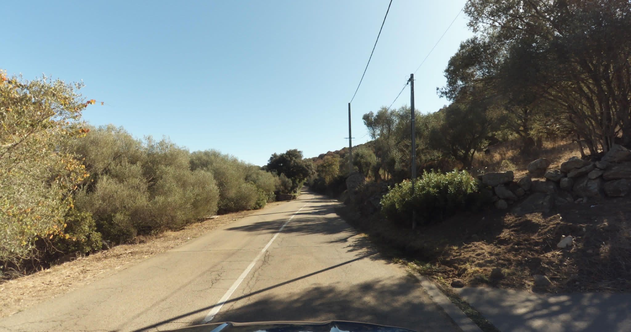 Street view near Alivetu d'Oro, Porto-Vecchio — © sogefi (CC BY-SA · Mapillary)