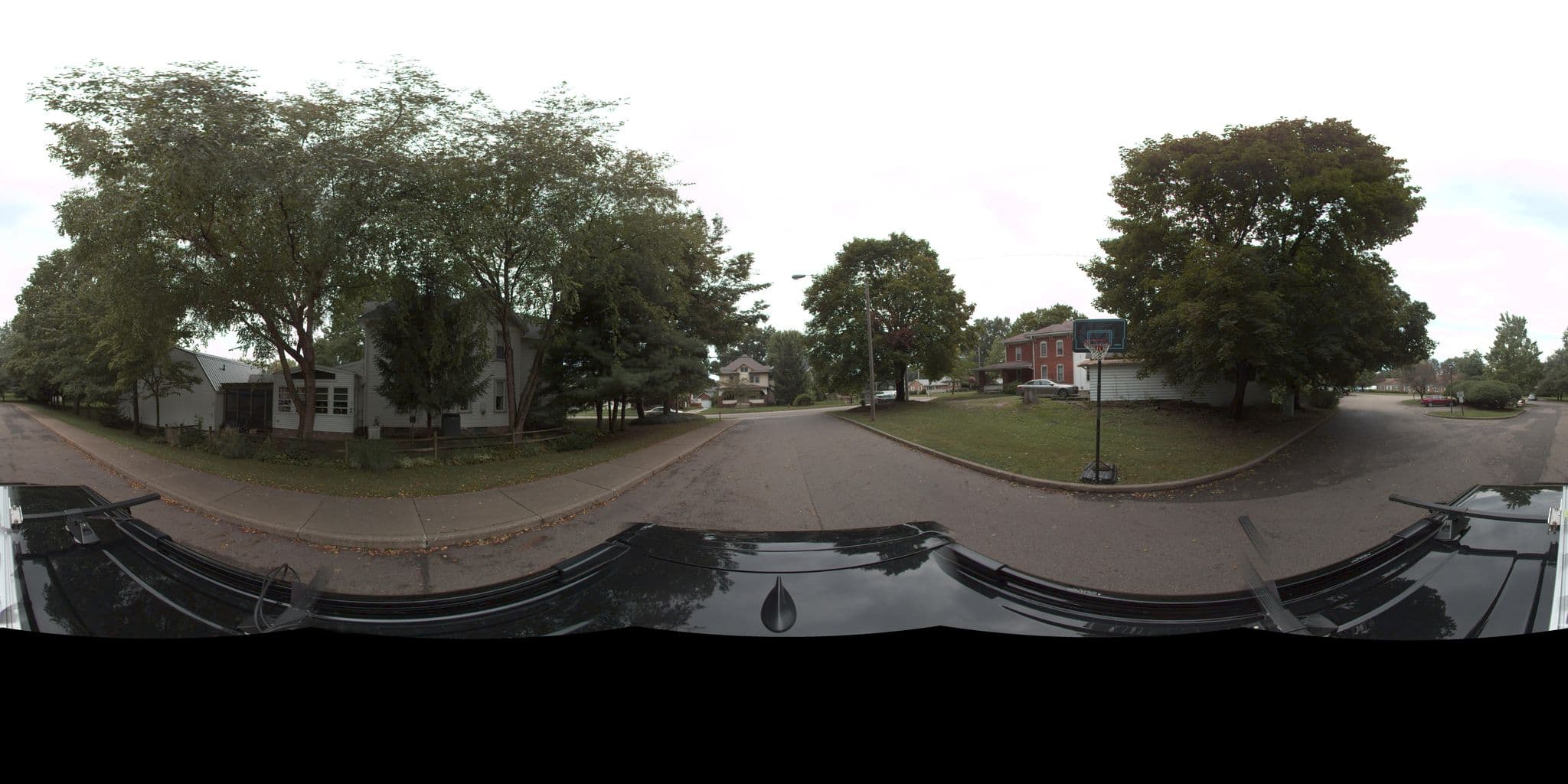 Street view near Mainstay Bed & Breakfast, East Canton — © rking (CC BY-SA · Mapillary)