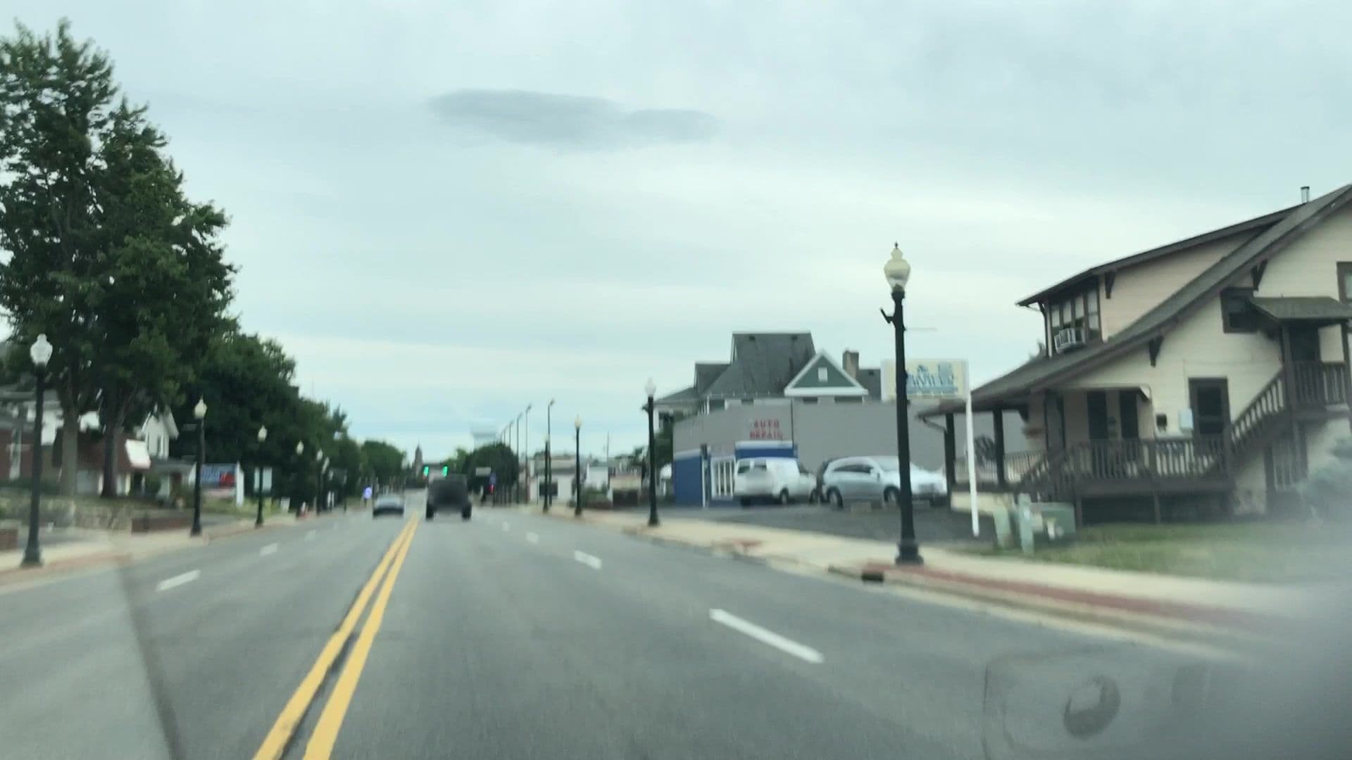 Street view near Harleigh Inn, North Canton — © lvl5 (CC BY-SA · Mapillary)