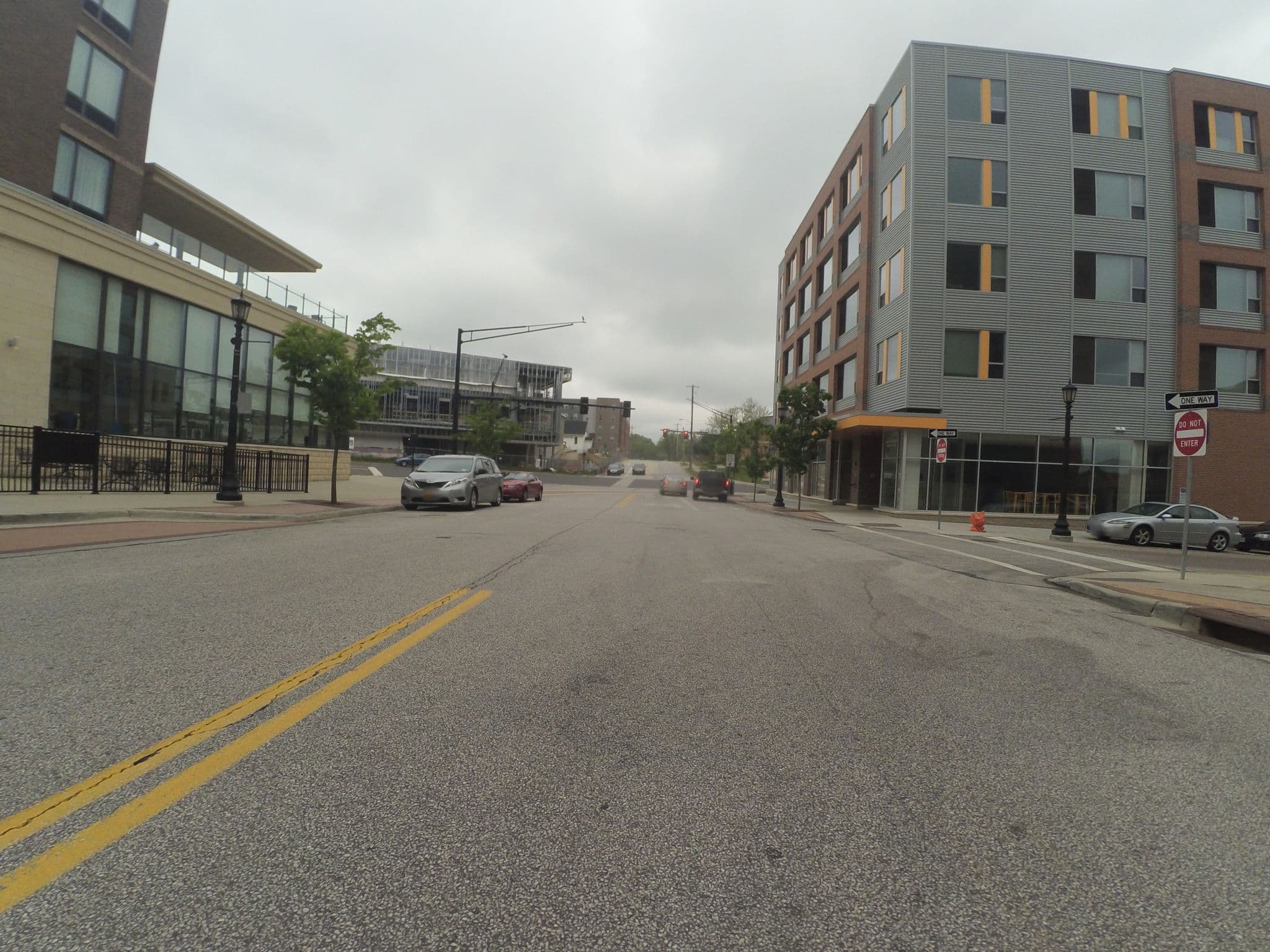 Street view near Kent State University Hotel & Conference Center Room 425, Munroe Falls — © pkoby (CC BY-SA · Mapillary)