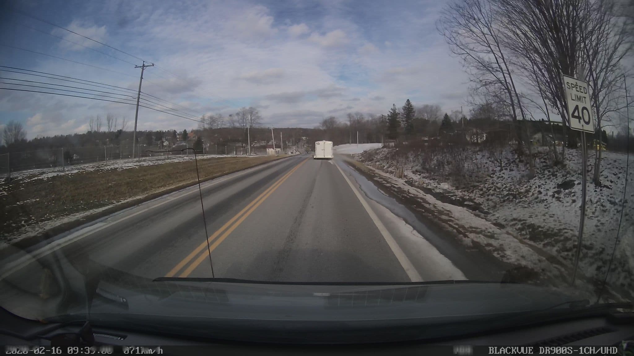 Street view near Tawny's Beach, Garrettsville — © jbthemilker (CC BY-SA · Mapillary)