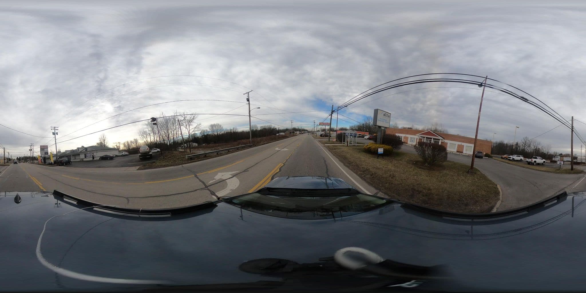 Street view near Renaissance, Youngstown — © gtaylor (CC BY-SA · Mapillary)