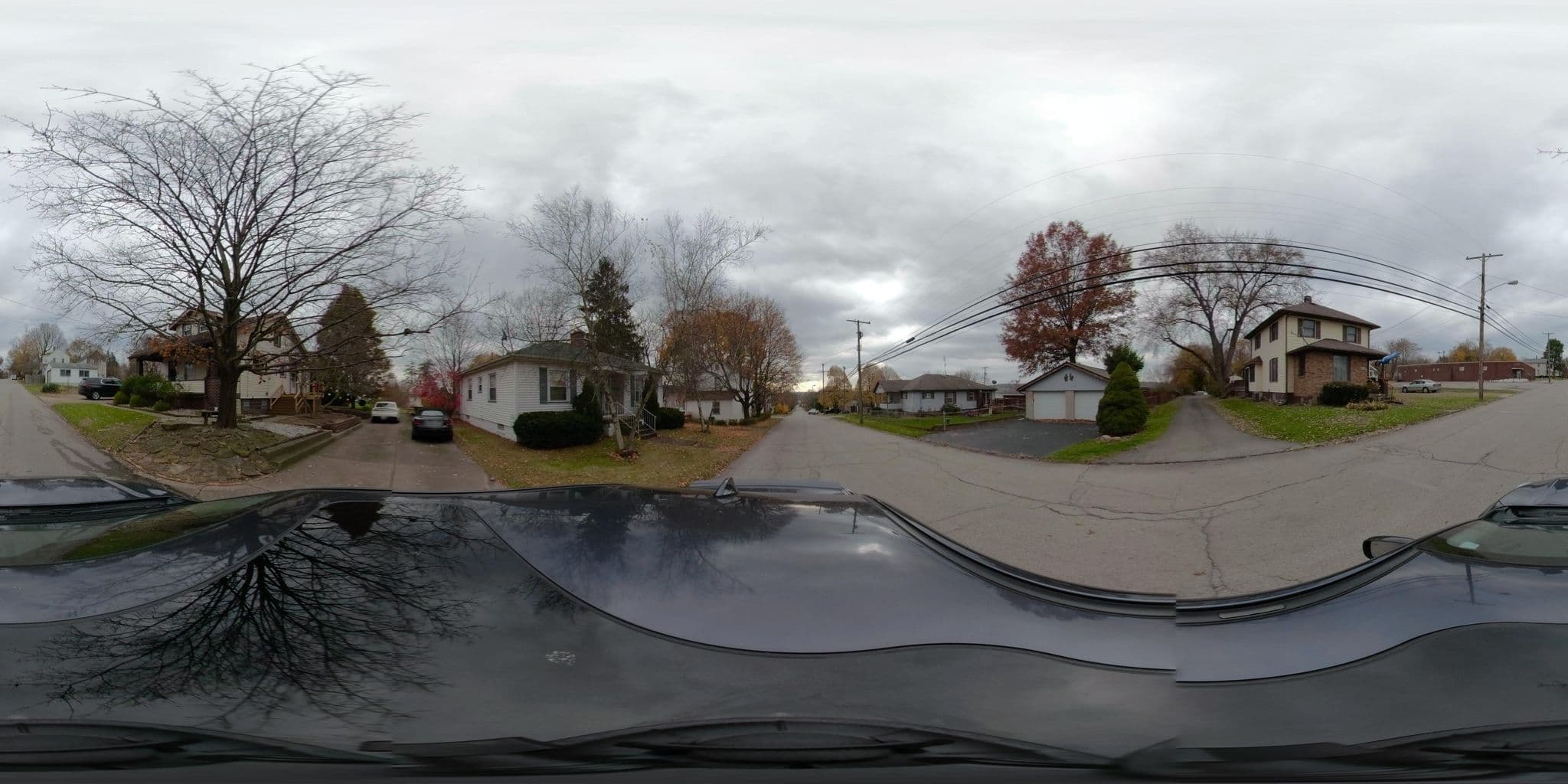 Street view near The Dickster's, West Hill — © CHuhnke (CC BY-SA · Mapillary)