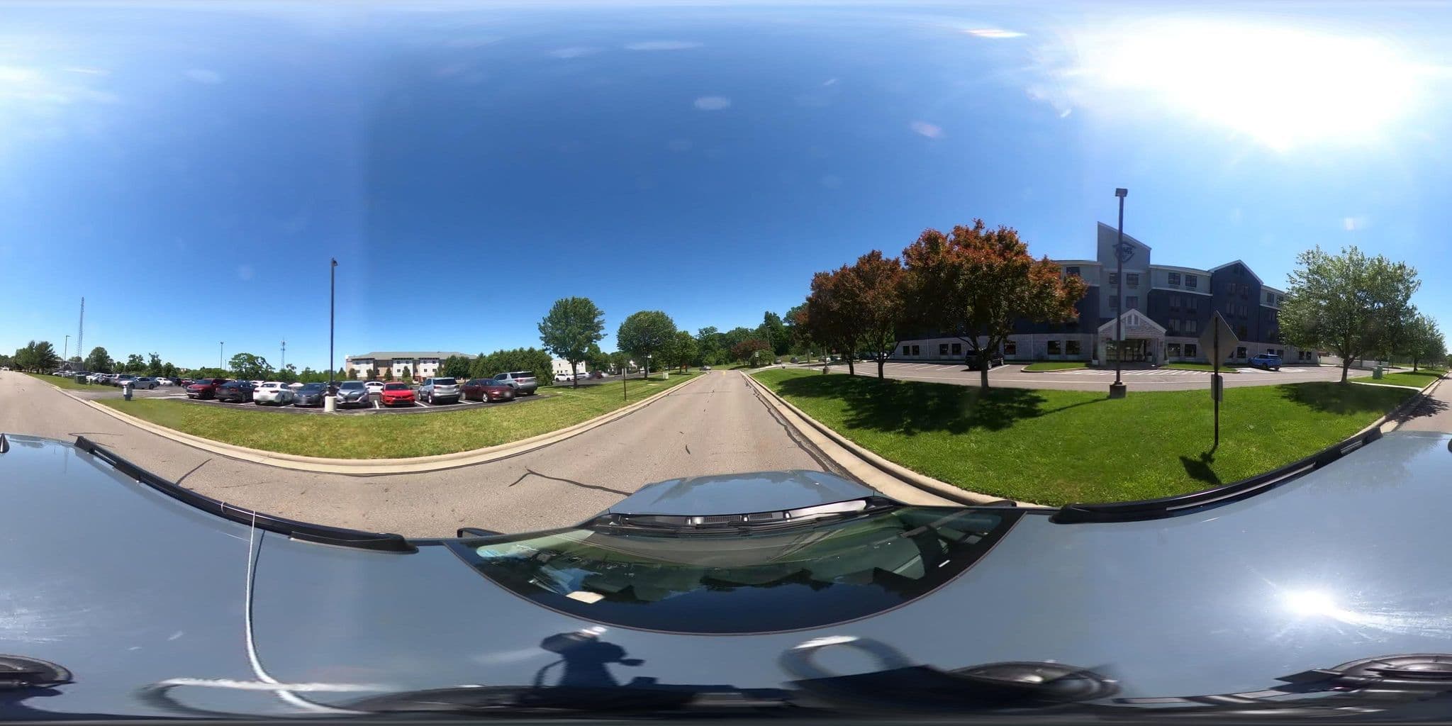 Street view near Red Roof Inn Boardman, Boardman — © gtaylor (CC BY-SA · Mapillary)