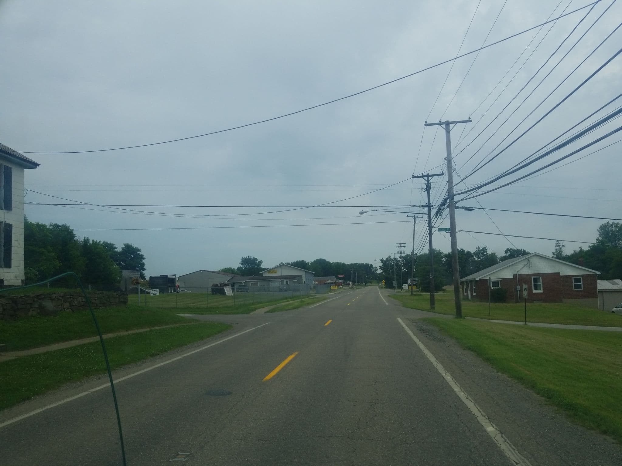 Street view near Pleasant Valley, Minerva — © jbthemilker (CC BY-SA · Mapillary)