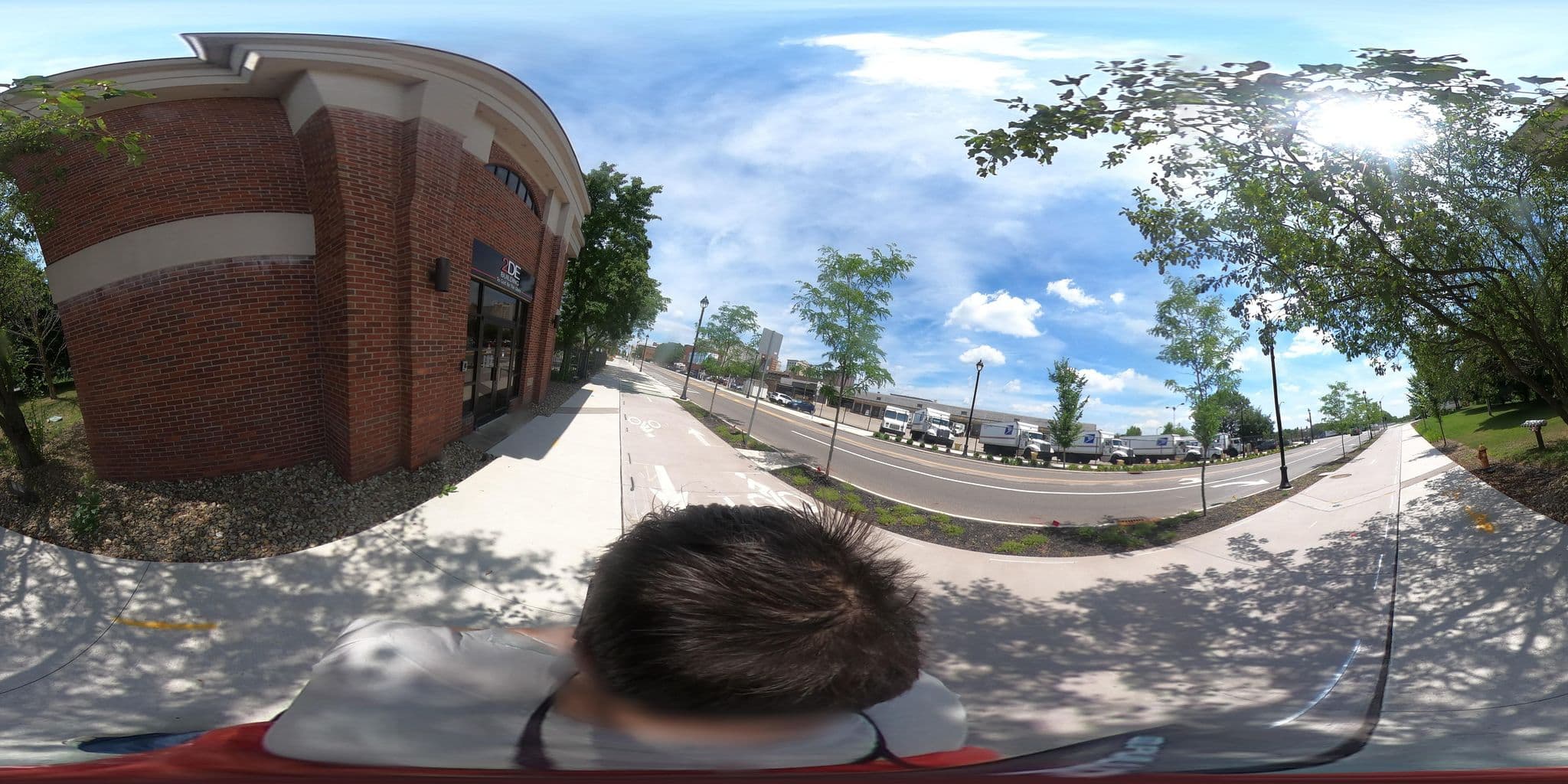Street view near Erie Islands Resort & Marina, Youngstown — © gtaylor (CC BY-SA · Mapillary)