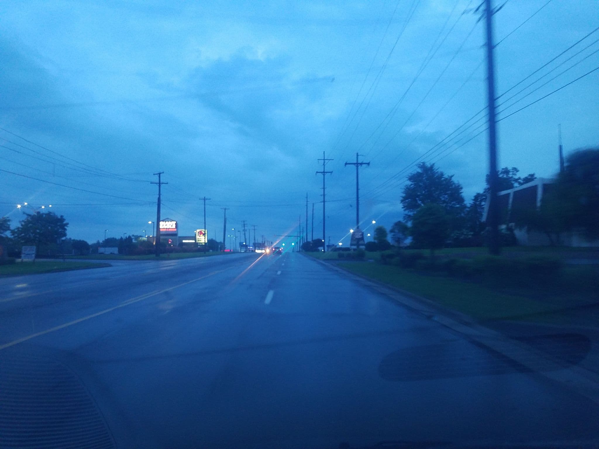 Street view near WagonWheel Motel, Boardman — © jbthemilker (CC BY-SA · Mapillary)