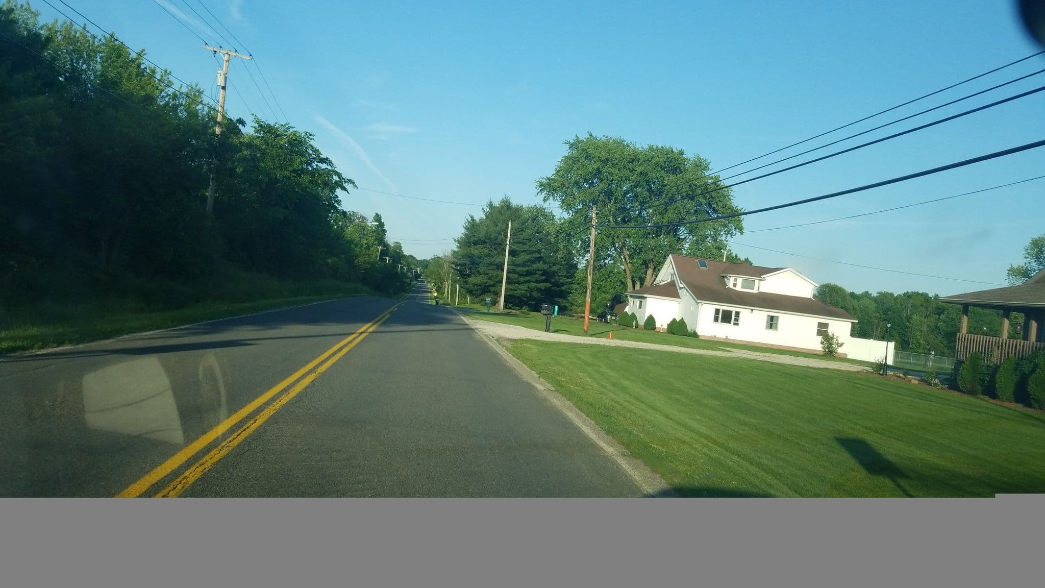 Street view near Little Sister! =), Craig Beach — © jbthemilker (CC BY-SA · Mapillary)