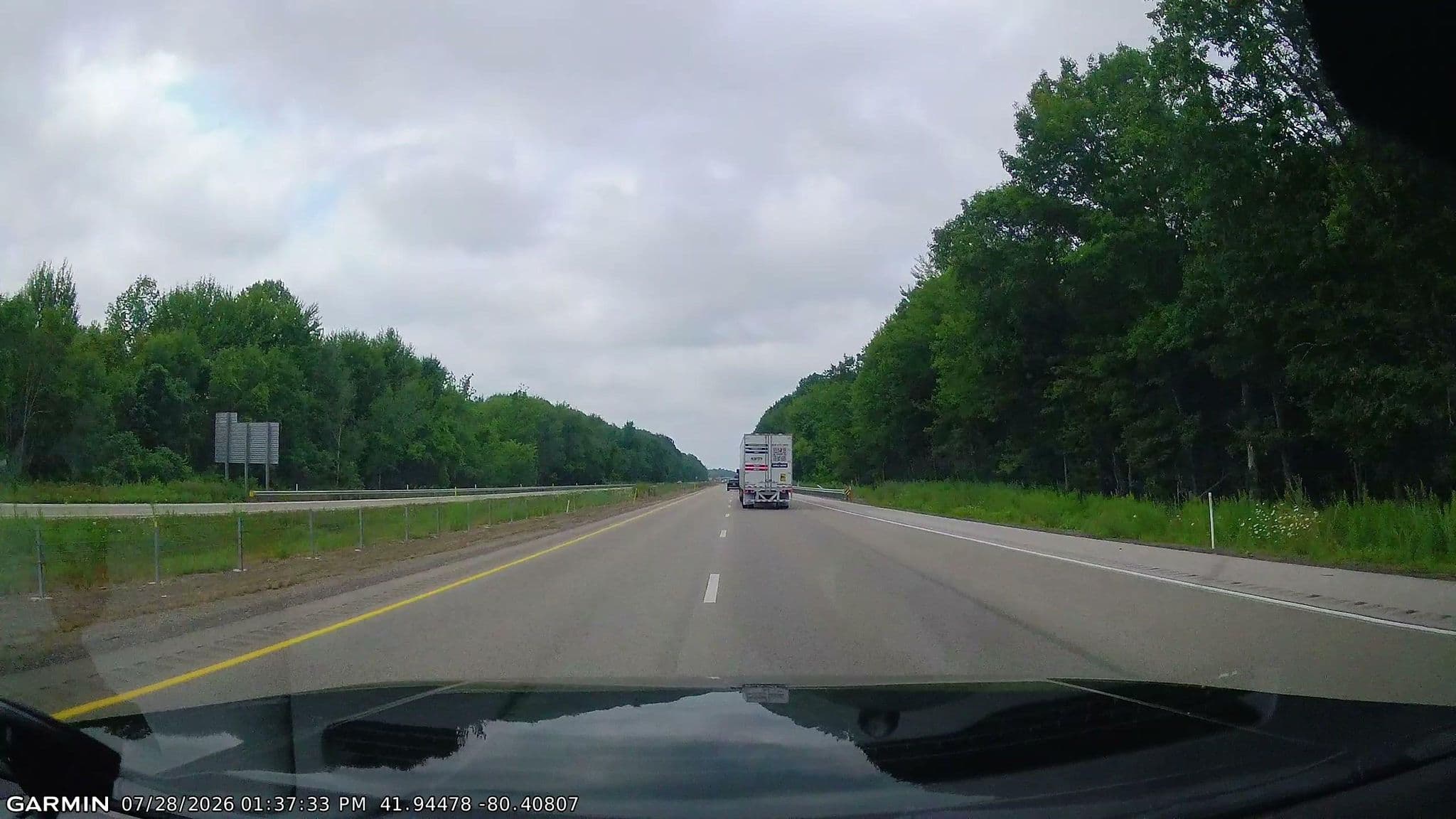 Street view near budget inn, Conneaut — © Lanka6359 (CC BY-SA · Mapillary)
