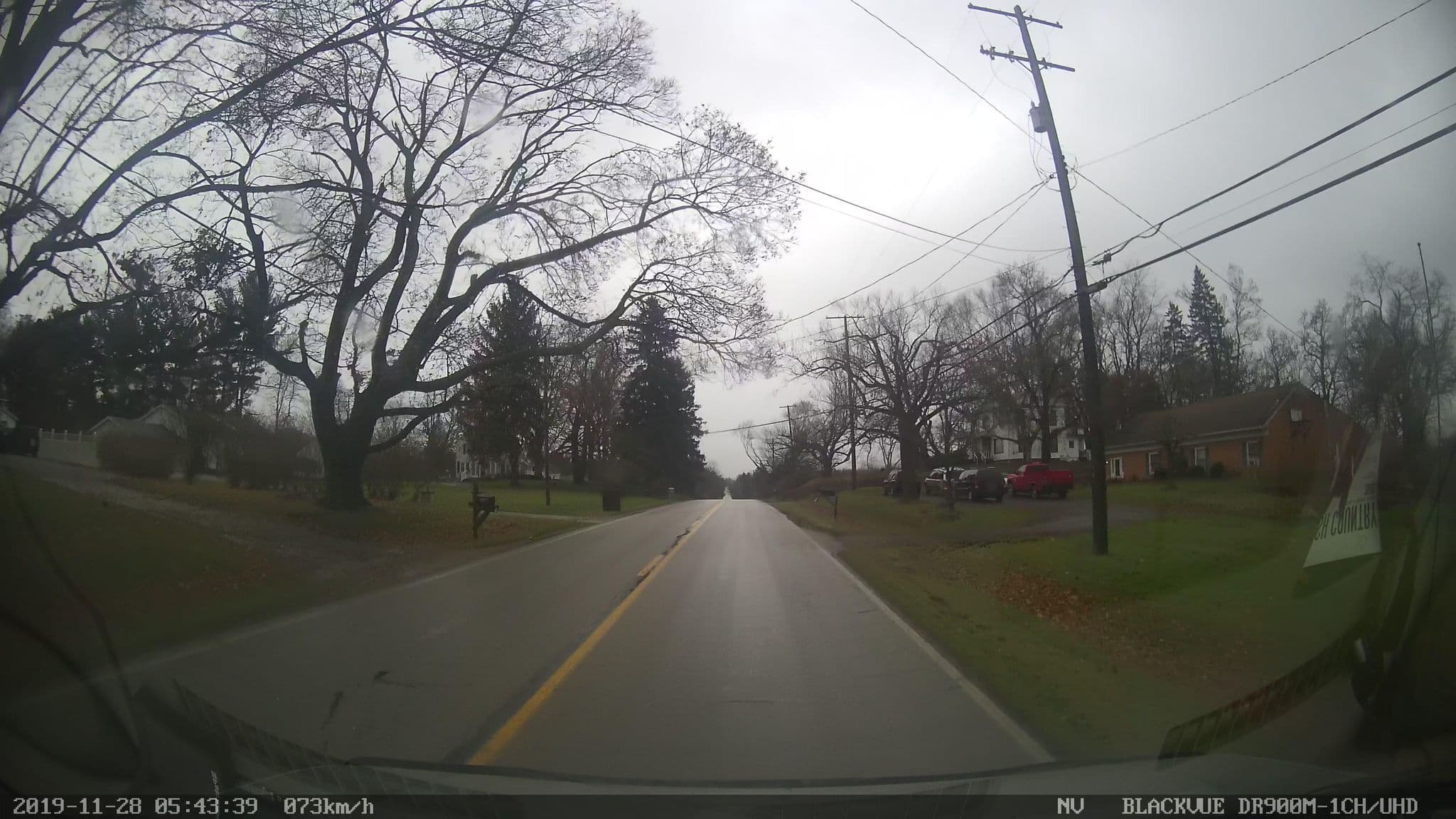 Street view near Bula Moon Bed & Breakfast, Ashtabula — © jbthemilker (CC BY-SA · Mapillary)