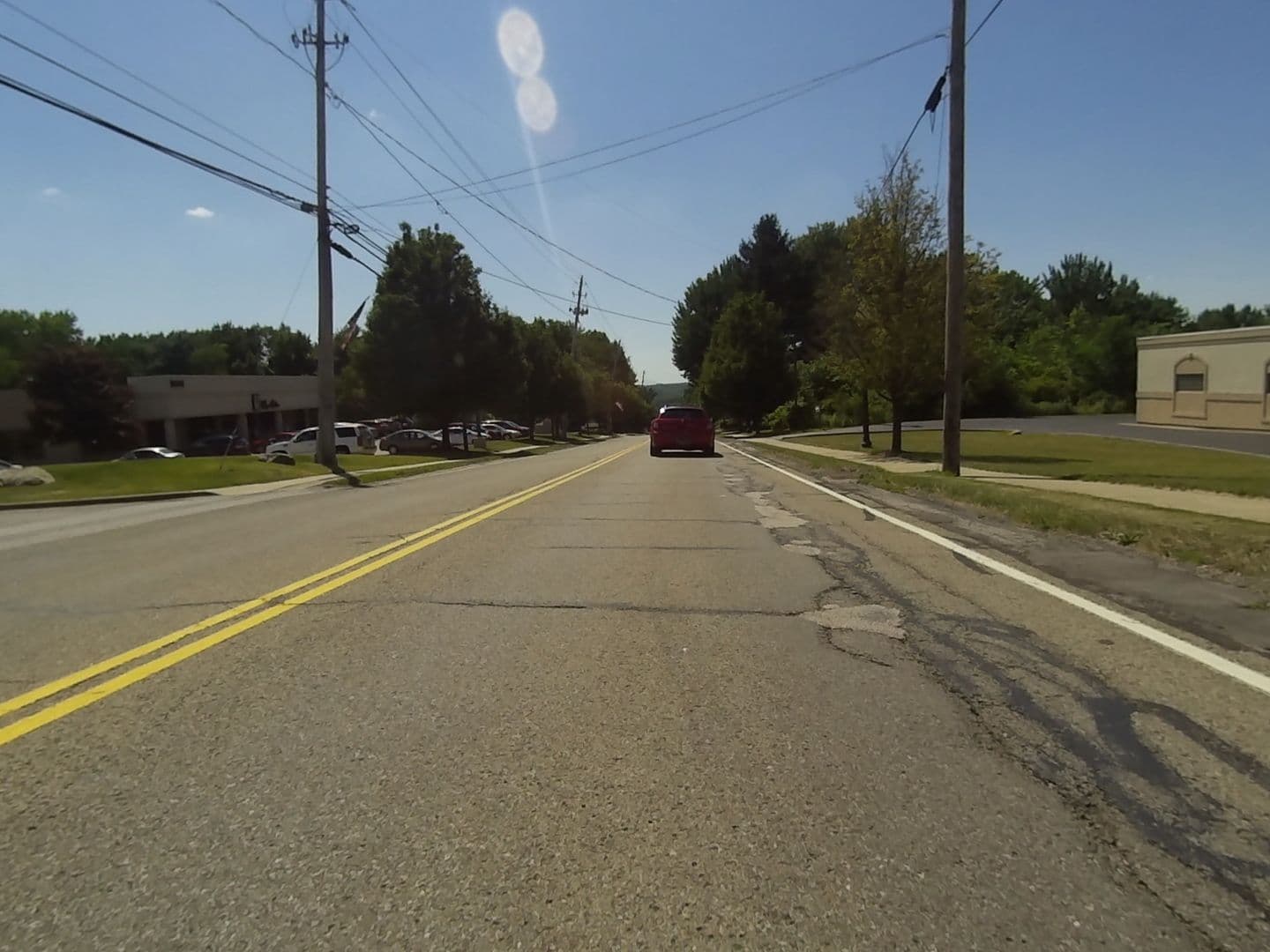 Street view near Howland Pet Resort, Howland Center — © pkoby (CC BY-SA · Mapillary)