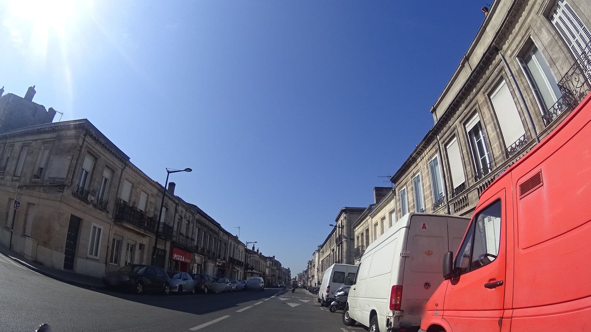 Street view near La Villa, Bordeaux — © Teritorio (CC BY-SA · Mapillary)
