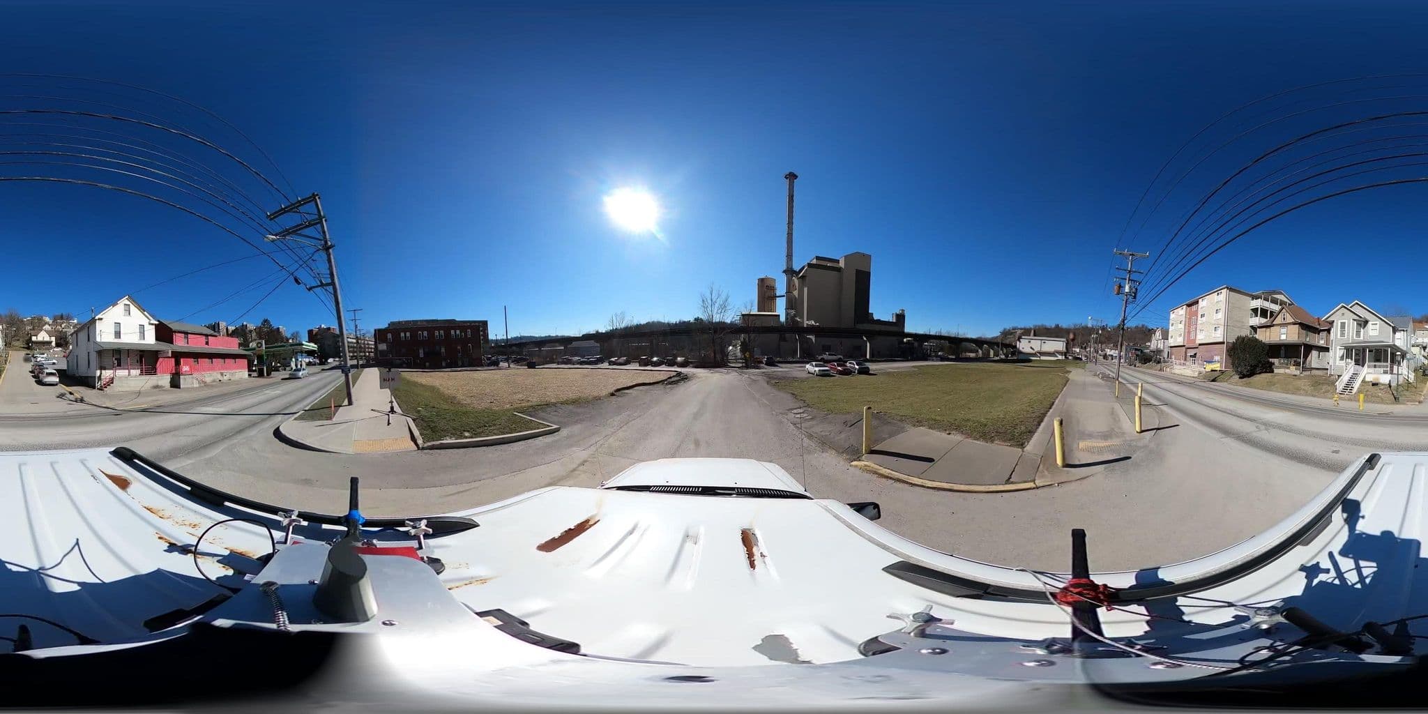 Street view near Your Suite, Westover — © jdgat (CC BY-SA · Mapillary)