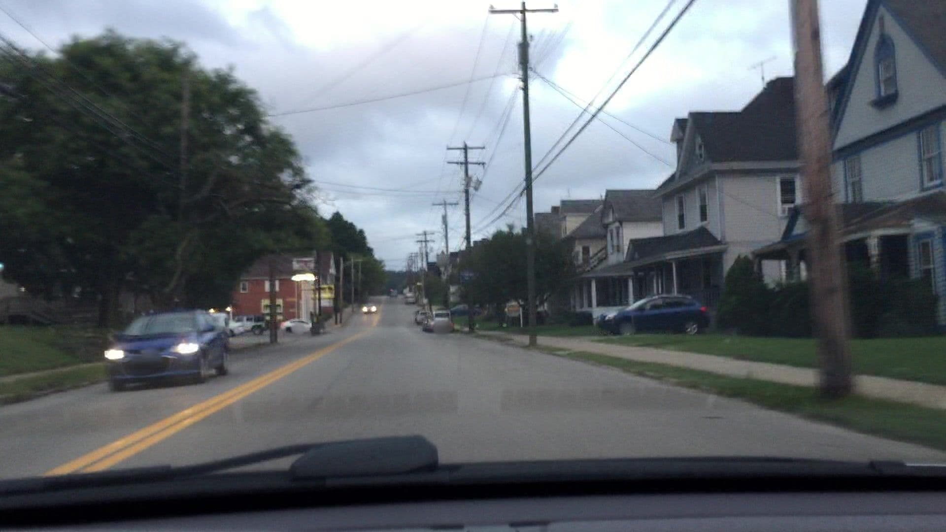 Street view near Grammy Rose, East Washington — © lvl5 (CC BY-SA · Mapillary)