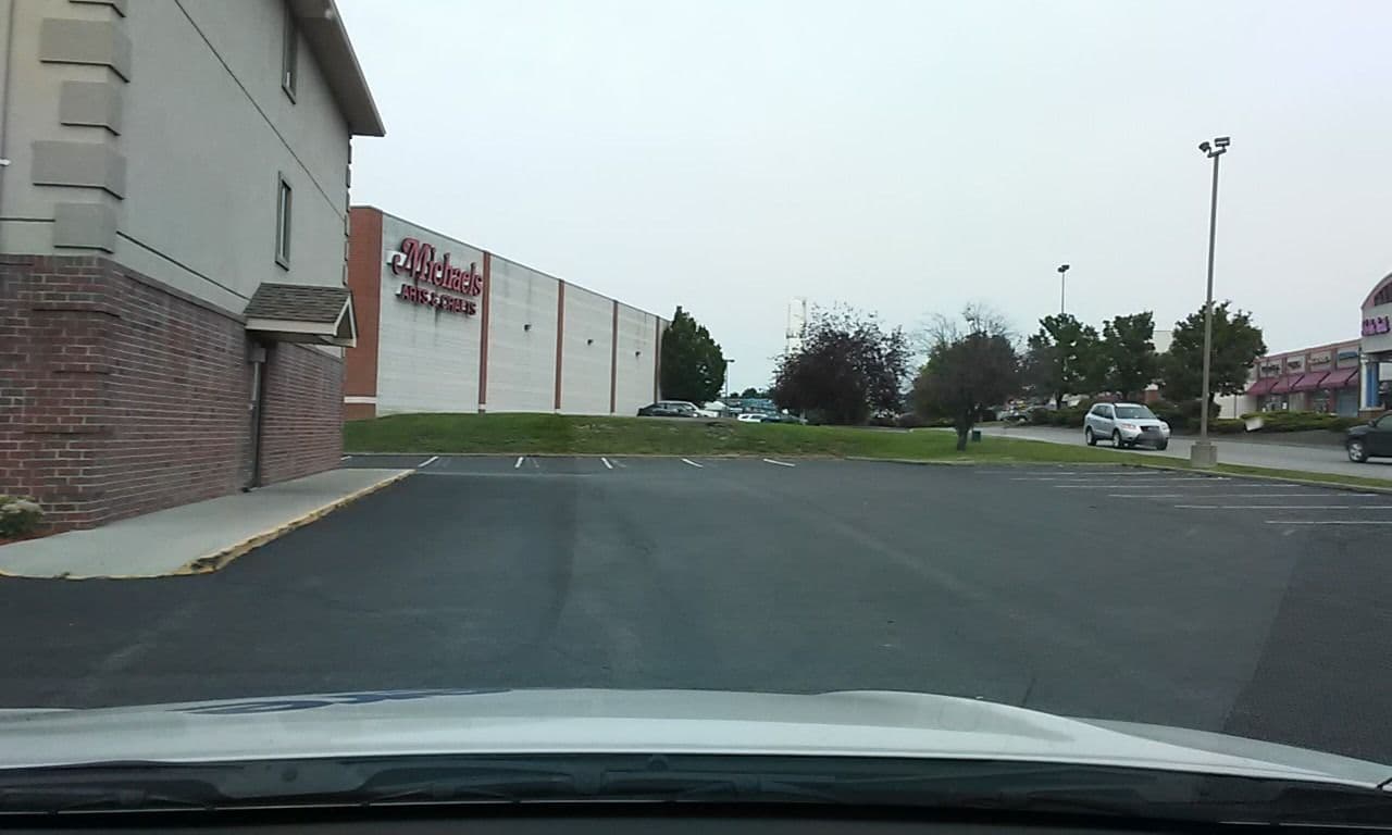 Street view near Wyndham Hotels & Resorts, Cheat Lake — © aqua02 (CC BY-SA · Mapillary)
