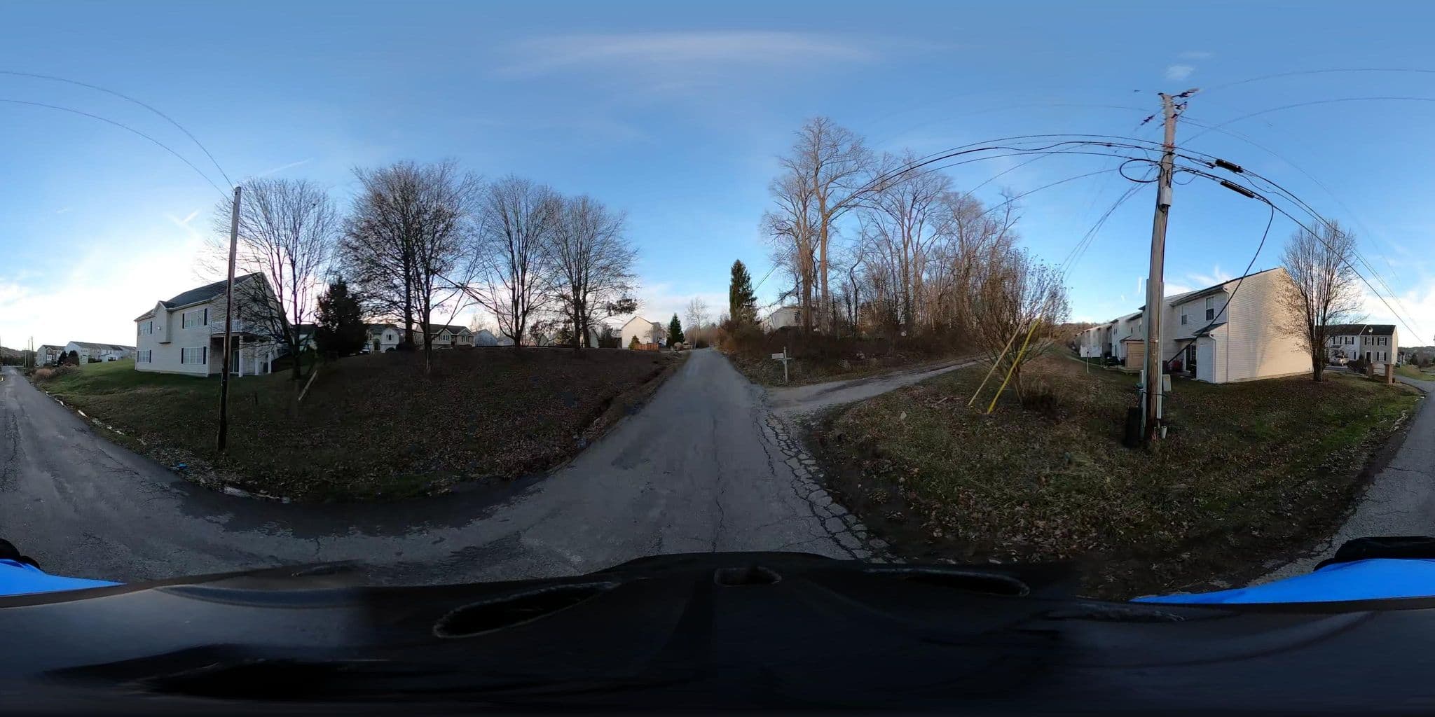Street view near Nancys, Morgantown — © jdgat (CC BY-SA · Mapillary)