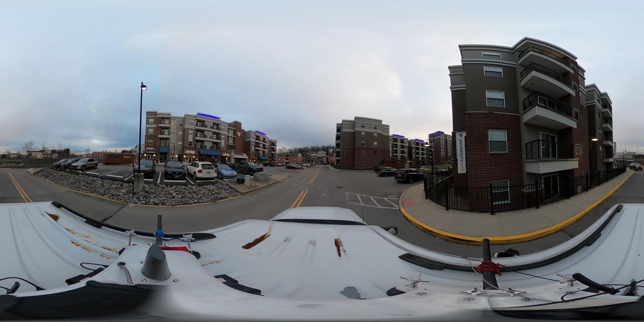 Street view near Friend's Inn, Westover — © jdgat (CC BY-SA · Mapillary)