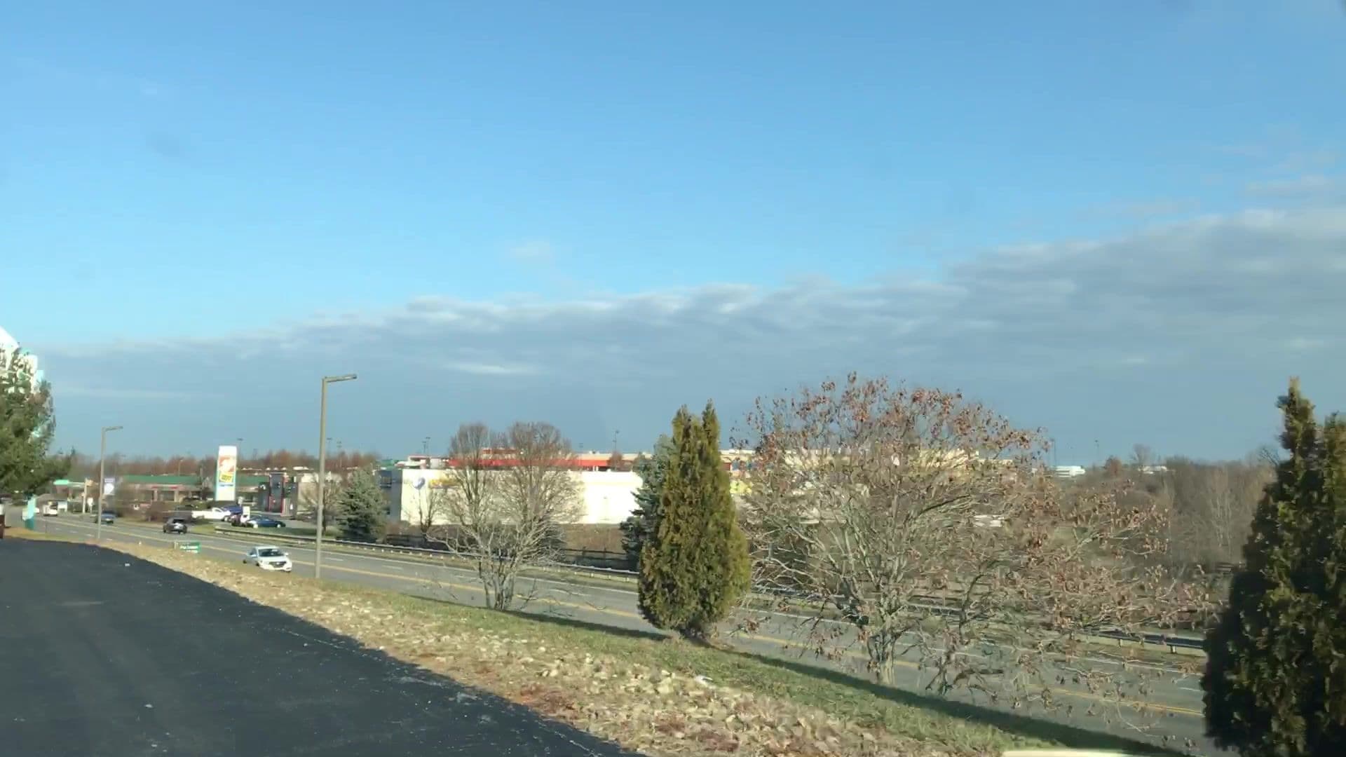 Street view near Econo Lodge Inn & Suites, Enlow — © lvl5 (CC BY-SA · Mapillary)