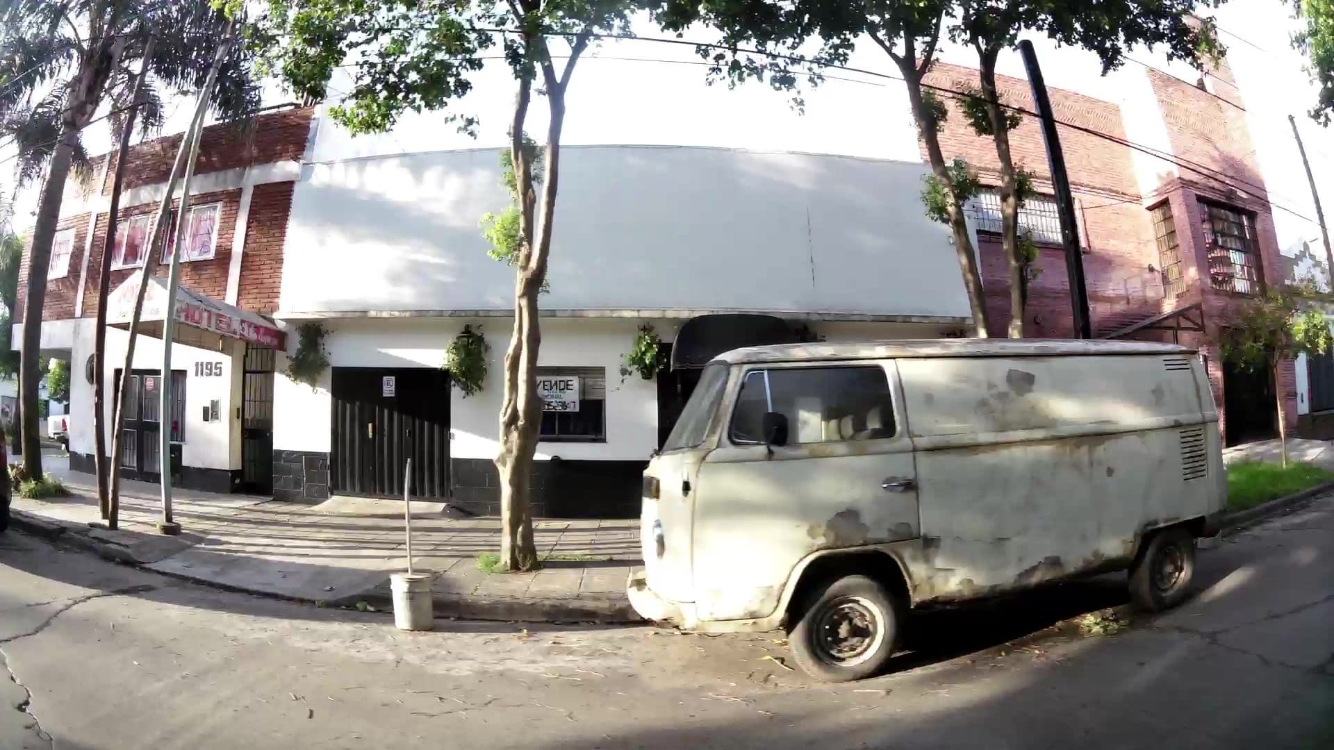Street view near La Esquina, Morón — © kaartcam (CC BY-SA · Mapillary)