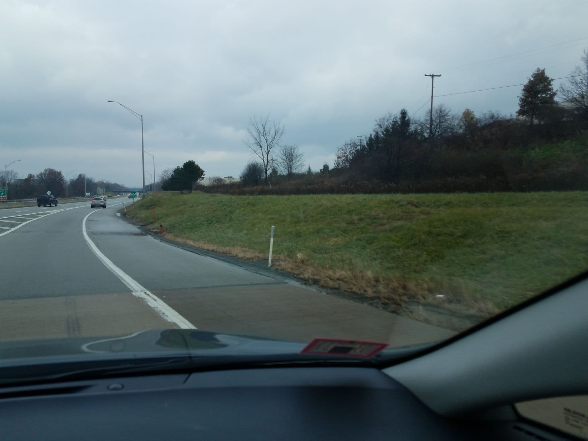 Street view near The Sagan Family, Cranberry Township — © jnenaber (CC BY-SA · Mapillary)
