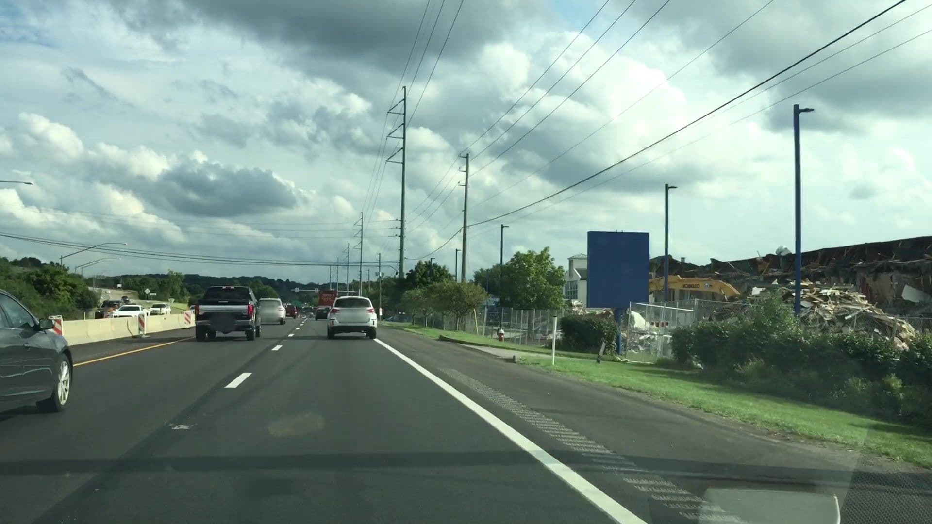 Street view near On the Road, Cranberry Township — © lvl5 (CC BY-SA · Mapillary)