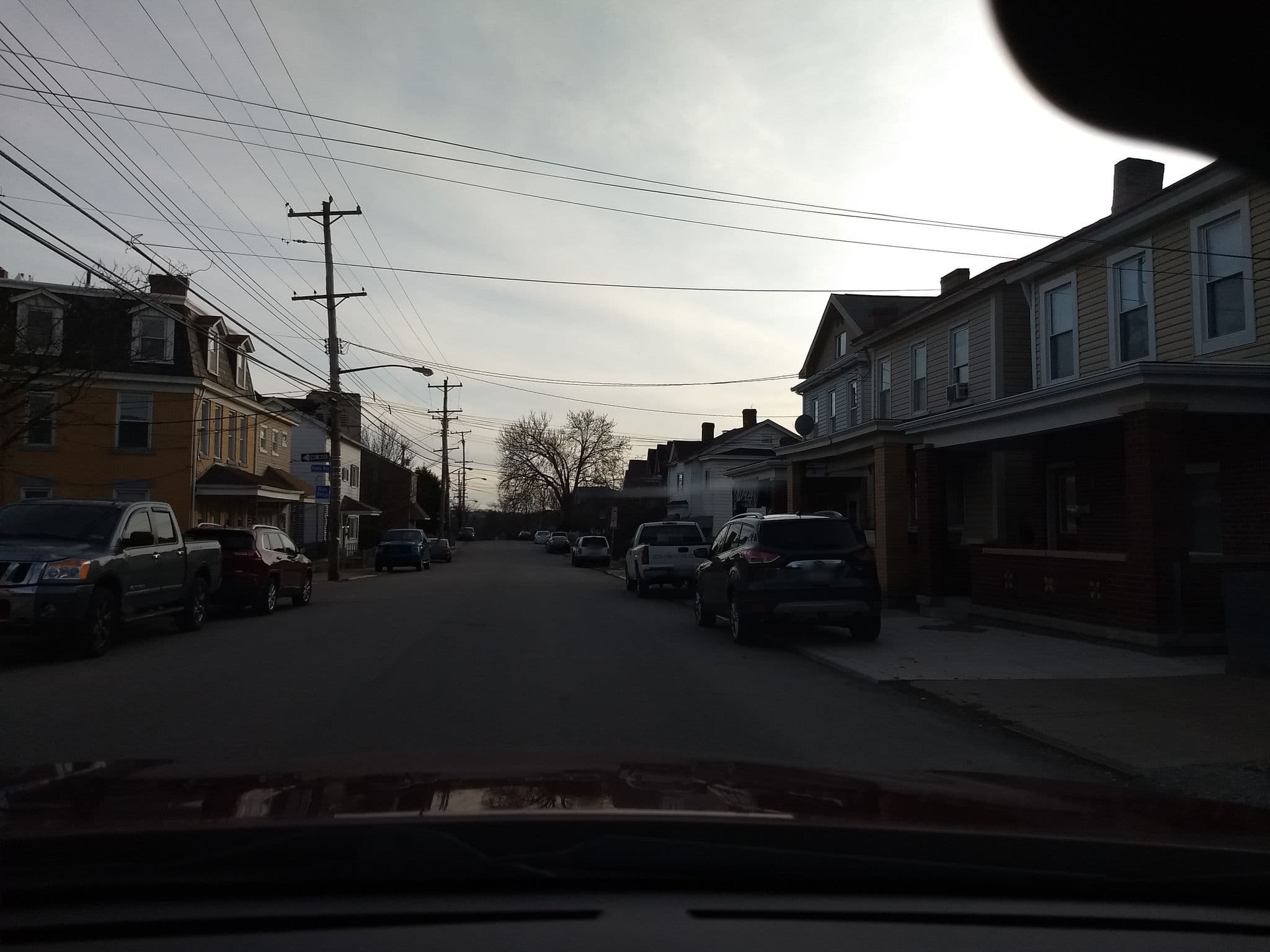 Street view near Dewitt Smith, Pittsburgh — © abf (CC BY-SA · Mapillary)