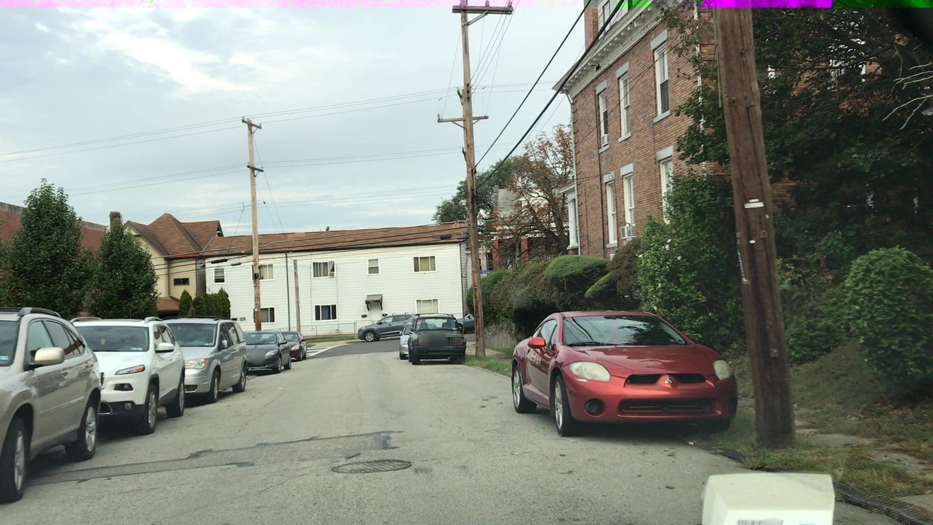 Street view near Sleep Land, Mount Oliver — © lvl5 (CC BY-SA · Mapillary)