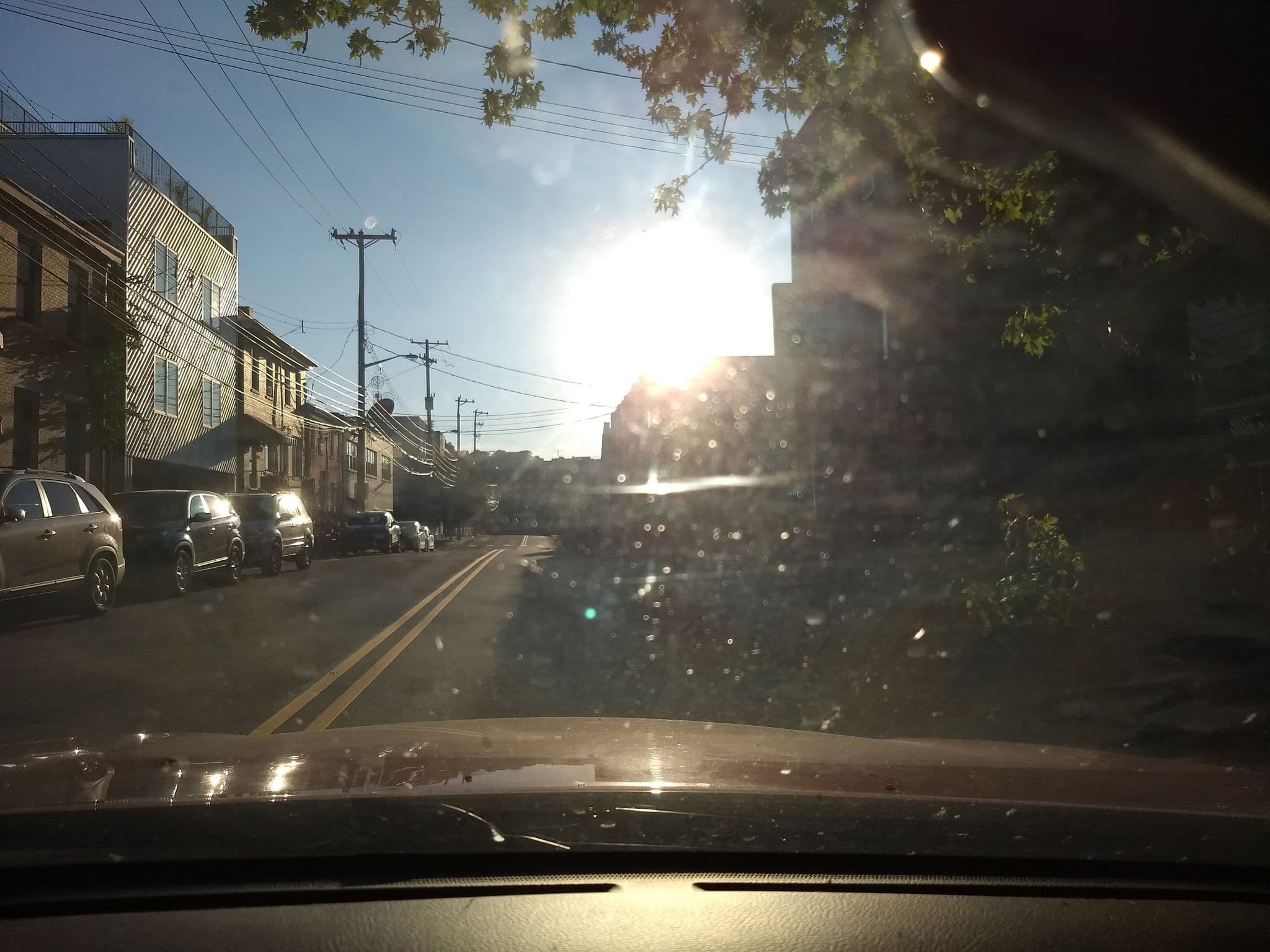 Street view near Hotel Heatherding, Pittsburgh — © abf (CC BY-SA · Mapillary)
