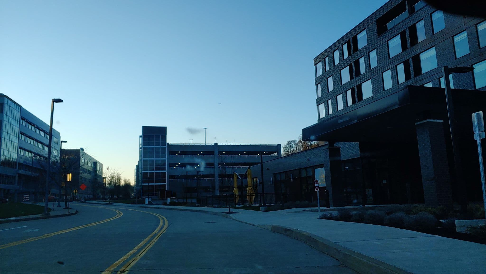 Street view near Hotel Indigo Pittsburgh - Technology Center, Mount Oliver — © abf (CC BY-SA · Mapillary)