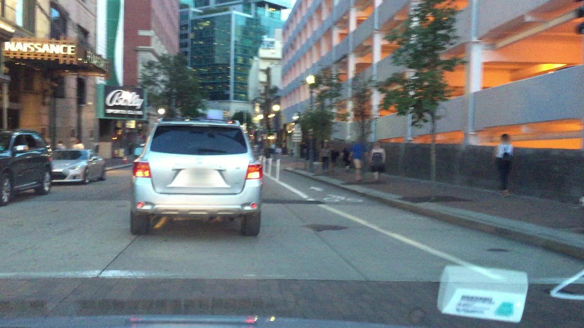 Street view near Henry Mancini Room, Pittsburgh — © lvl5 (CC BY-SA · Mapillary)