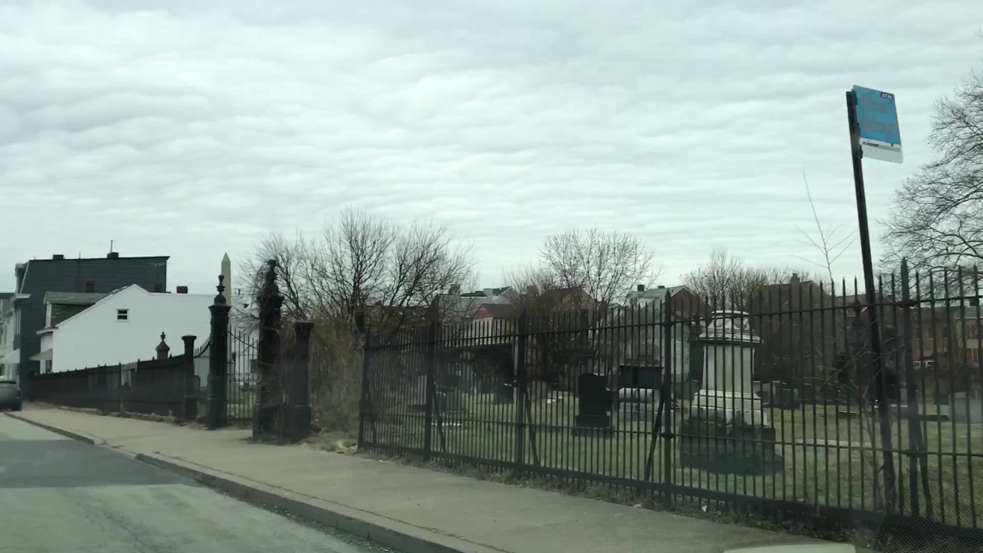 Street view near Lowrie Studio, Millvale — © lvl5 (CC BY-SA · Mapillary)
