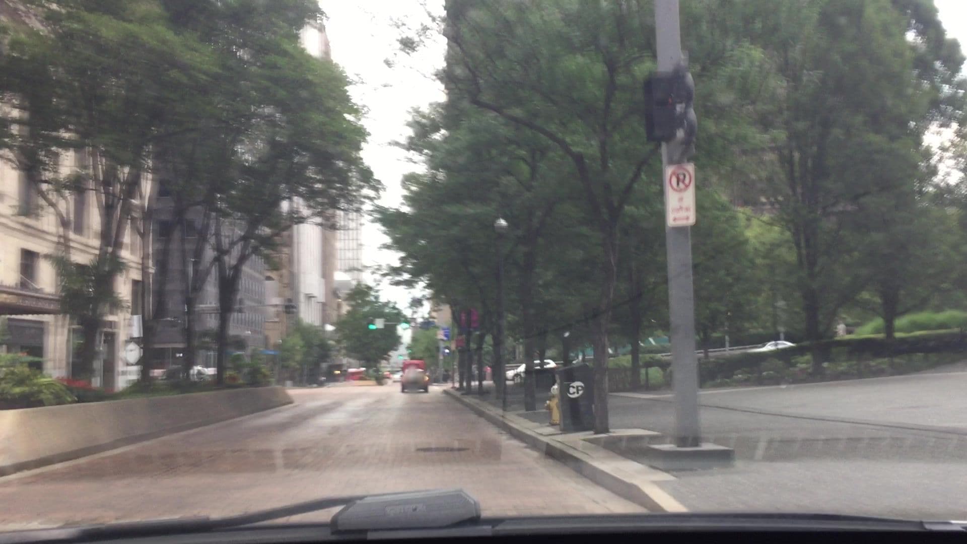 Street view near 12th floor hell, Pittsburgh — © lvl5 (CC BY-SA · Mapillary)