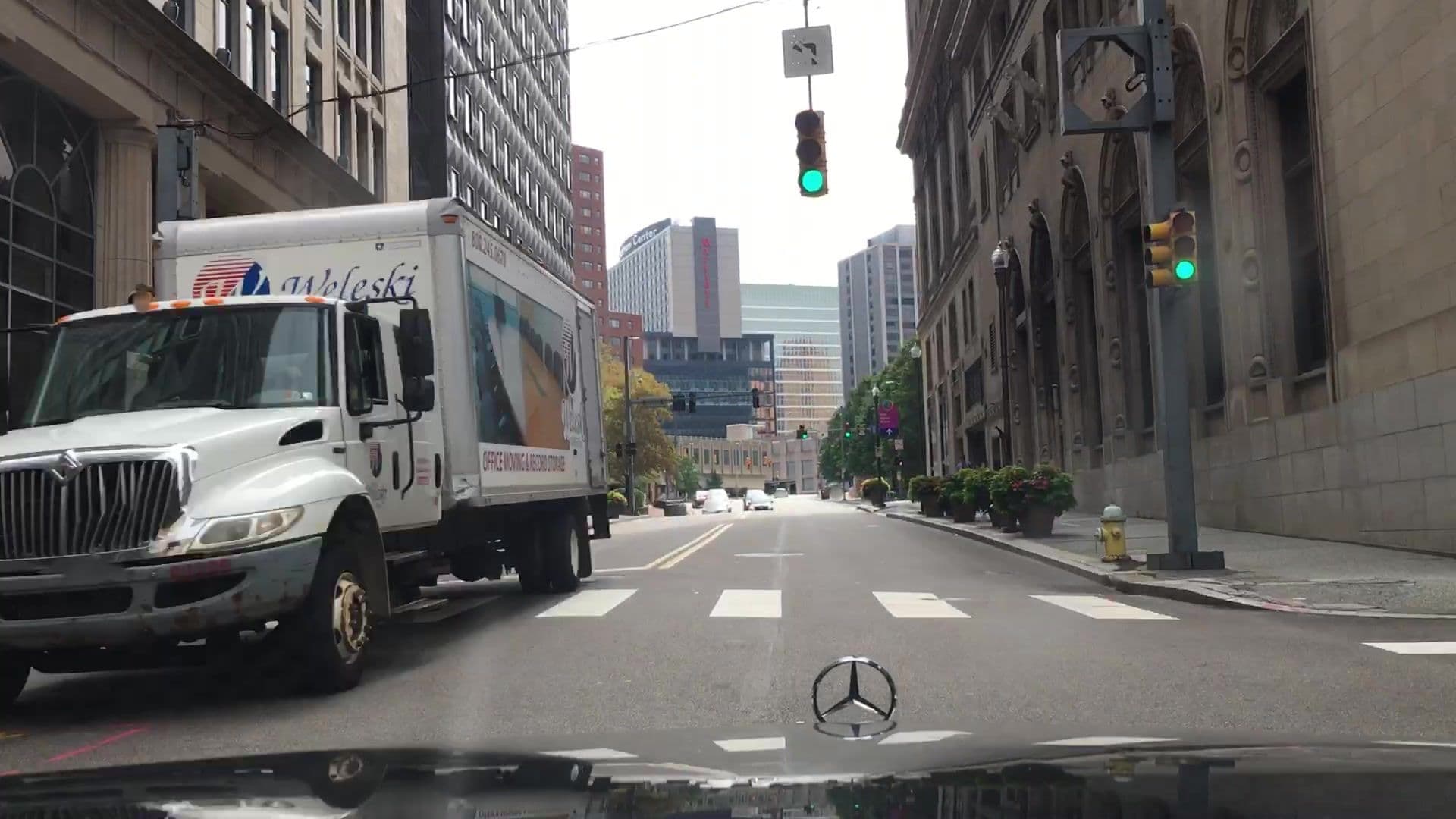 Street view near WP 14, Pittsburgh — © lvl5 (CC BY-SA · Mapillary)