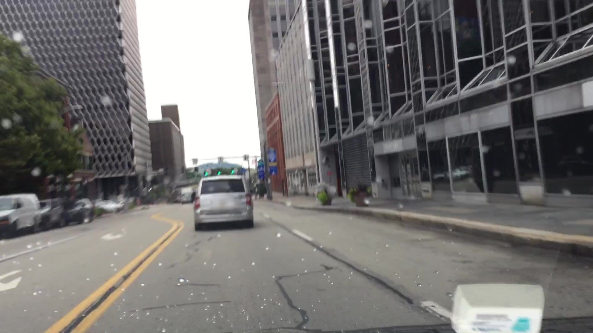 Street view near Wydham, Pittsburgh — © lvl5 (CC BY-SA · Mapillary)