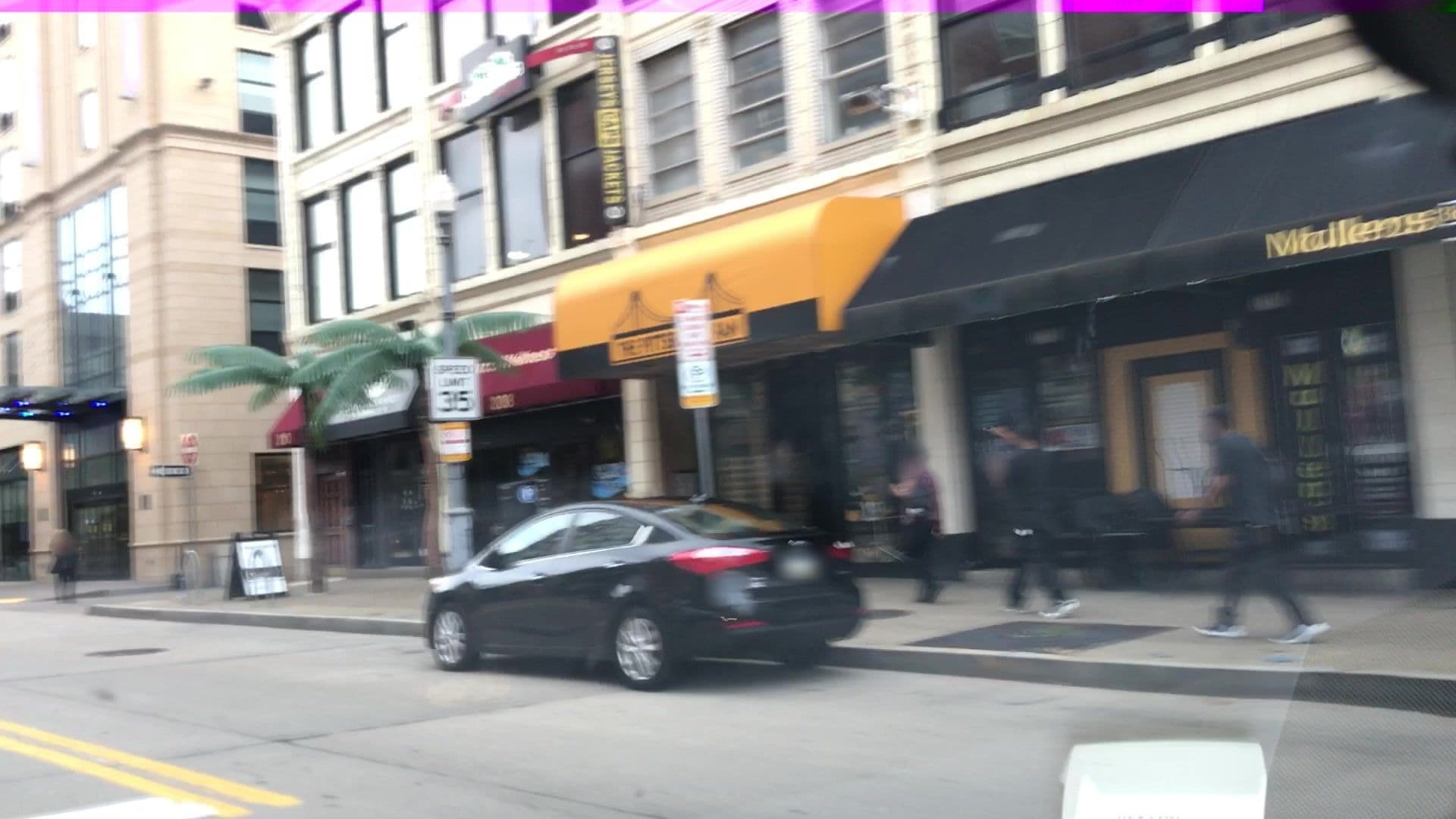 Street view near SpringHill Suites Pittsburgh North Shore, Pittsburgh — © lvl5 (CC BY-SA · Mapillary)