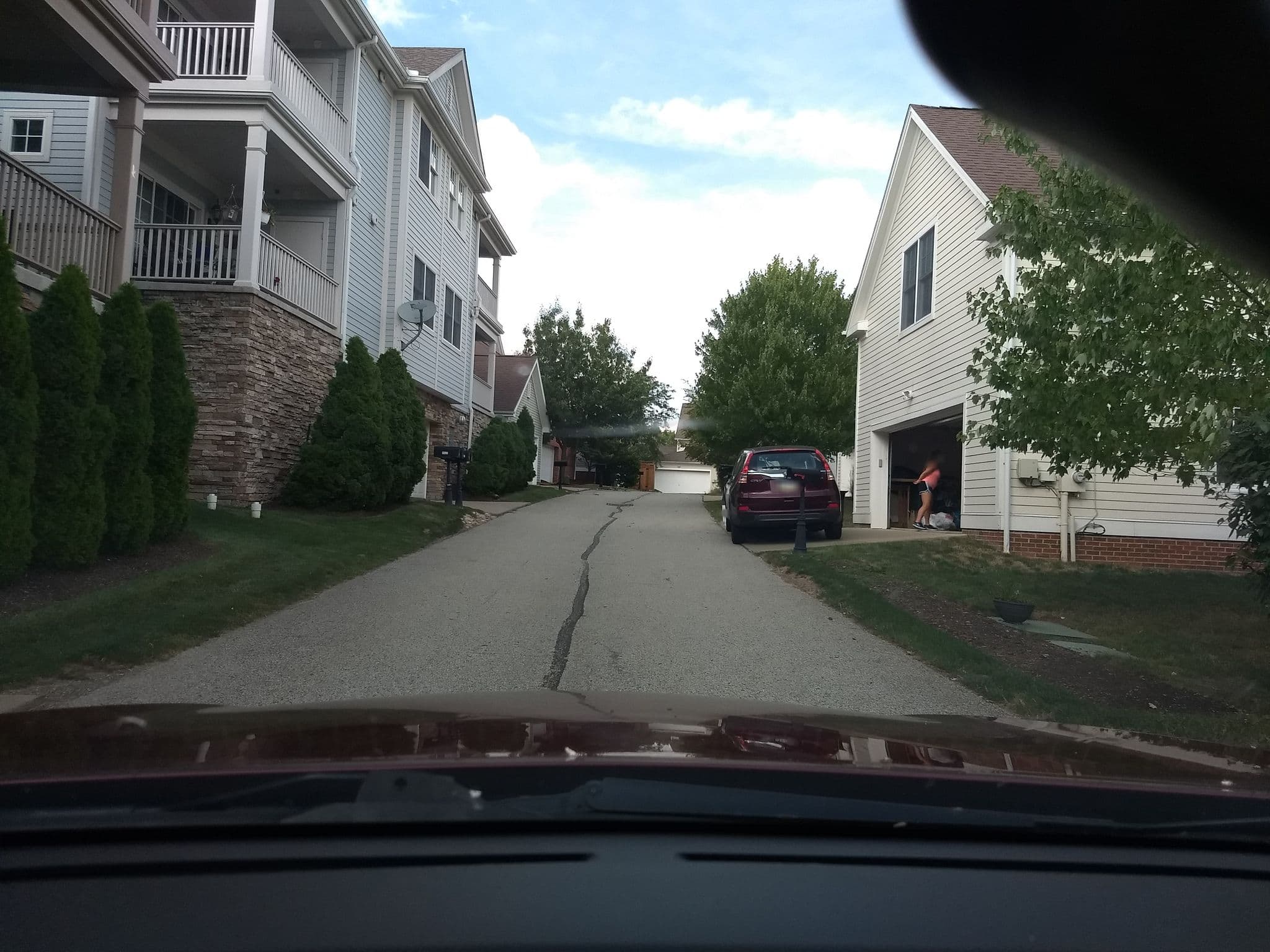 Street view near Summerset Cottage Associates, West Homestead — © abf (CC BY-SA · Mapillary)