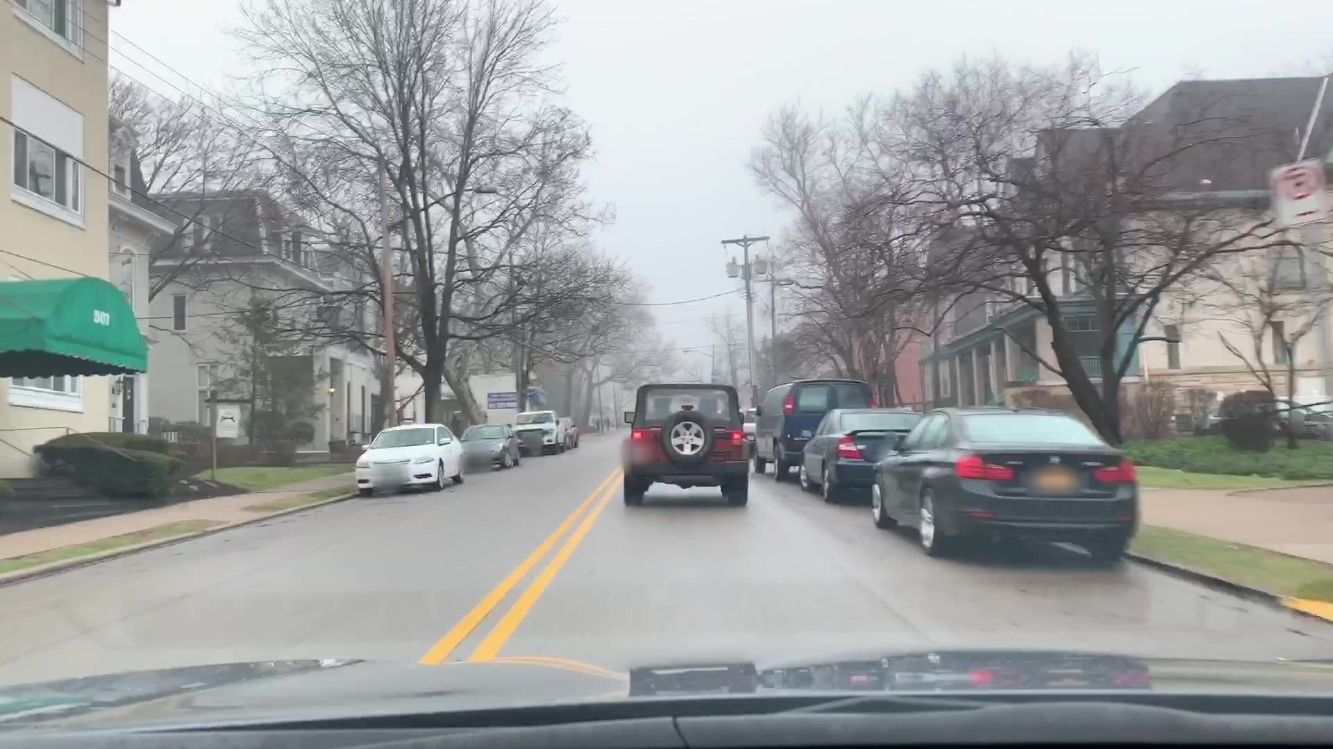 Street view near Ronald McDonald House Charities of Pittsburgh, Wilkinsburg — © lvl5 (CC BY-SA · Mapillary)
