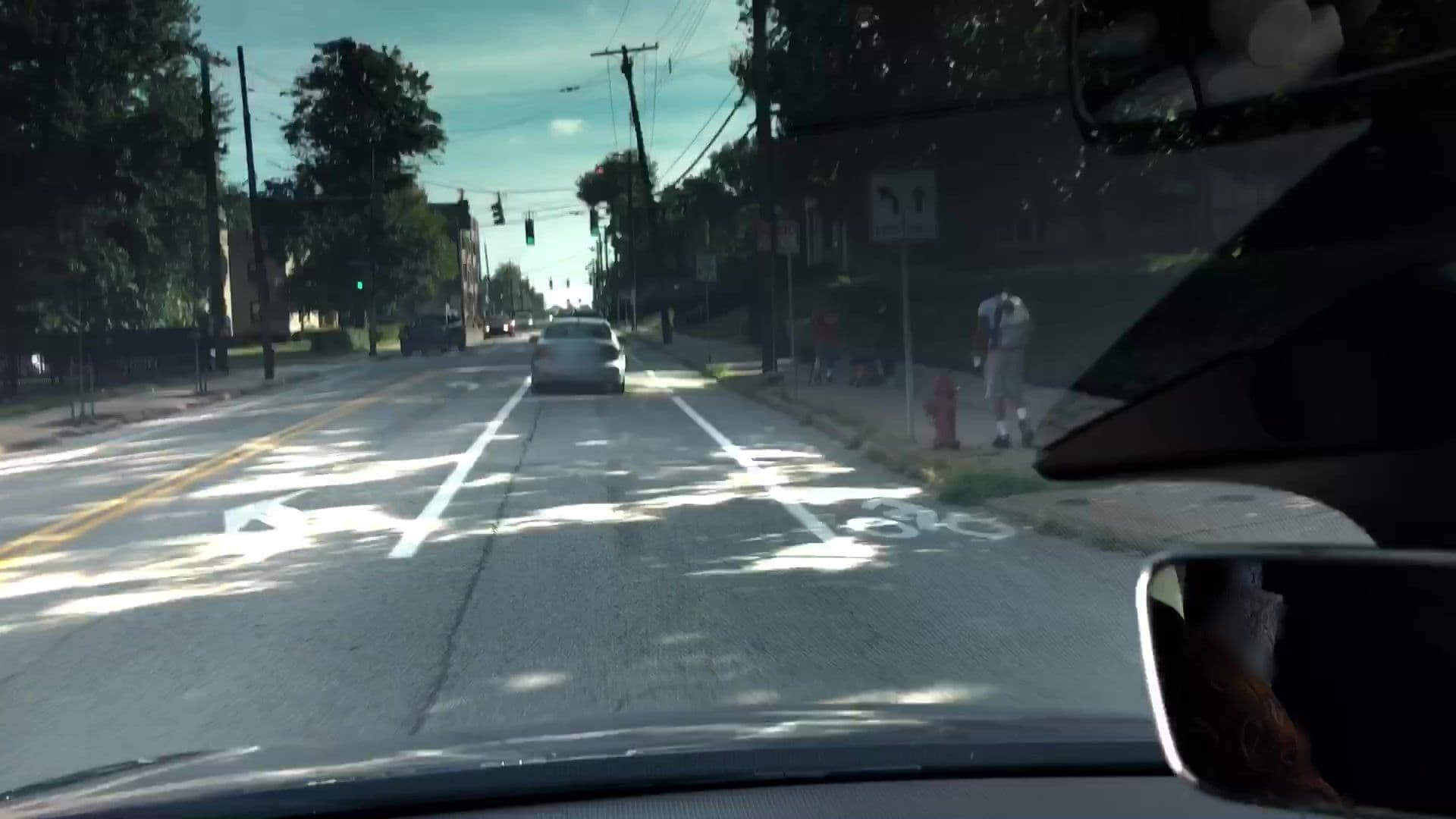 Street view near Negley Gardens, Sharpsburg — © lvl5 (CC BY-SA · Mapillary)