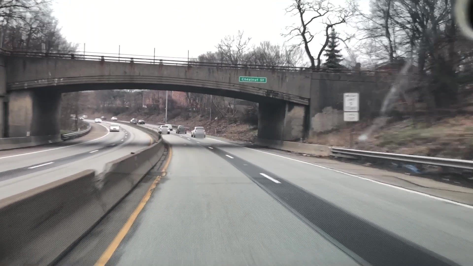 Street view near Holiday Inn Parkway East, Swissvale — © lvl5 (CC BY-SA · Mapillary)