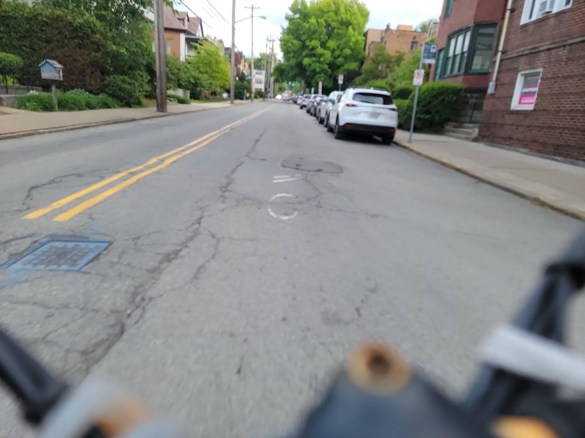Street view near Appletree Inn, Wilkinsburg — © korawichkavee (CC BY-SA · Mapillary)